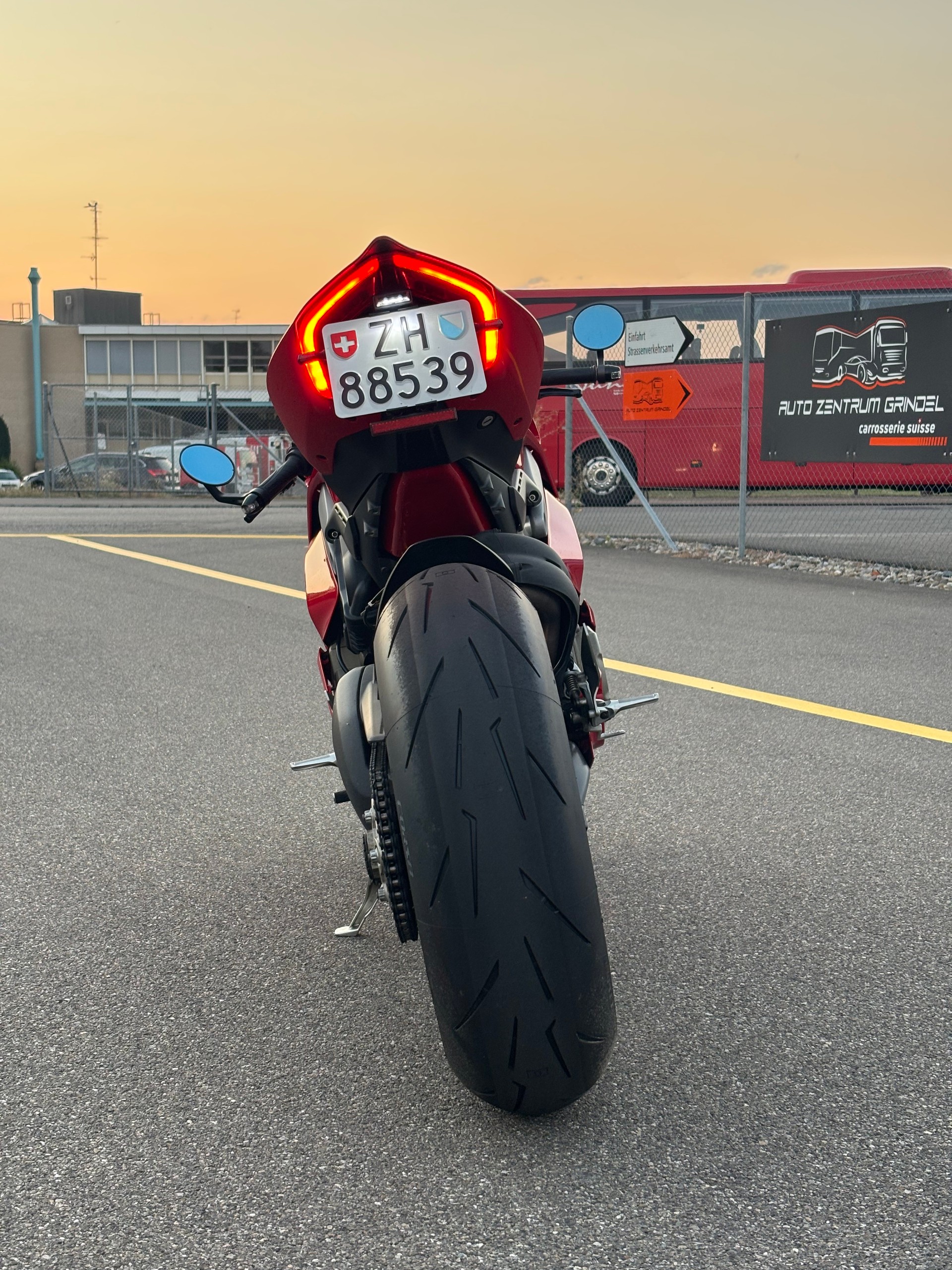 DUCATI Panigale 1103 V4 S-image-5