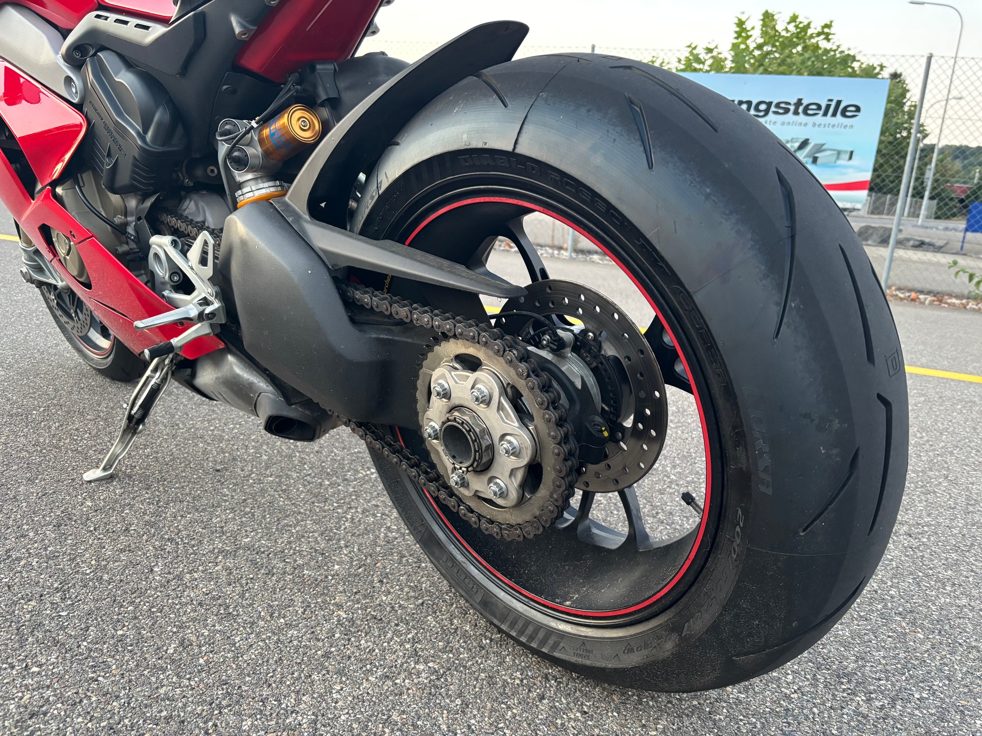 DUCATI Panigale 1103 V4 S-image-13
