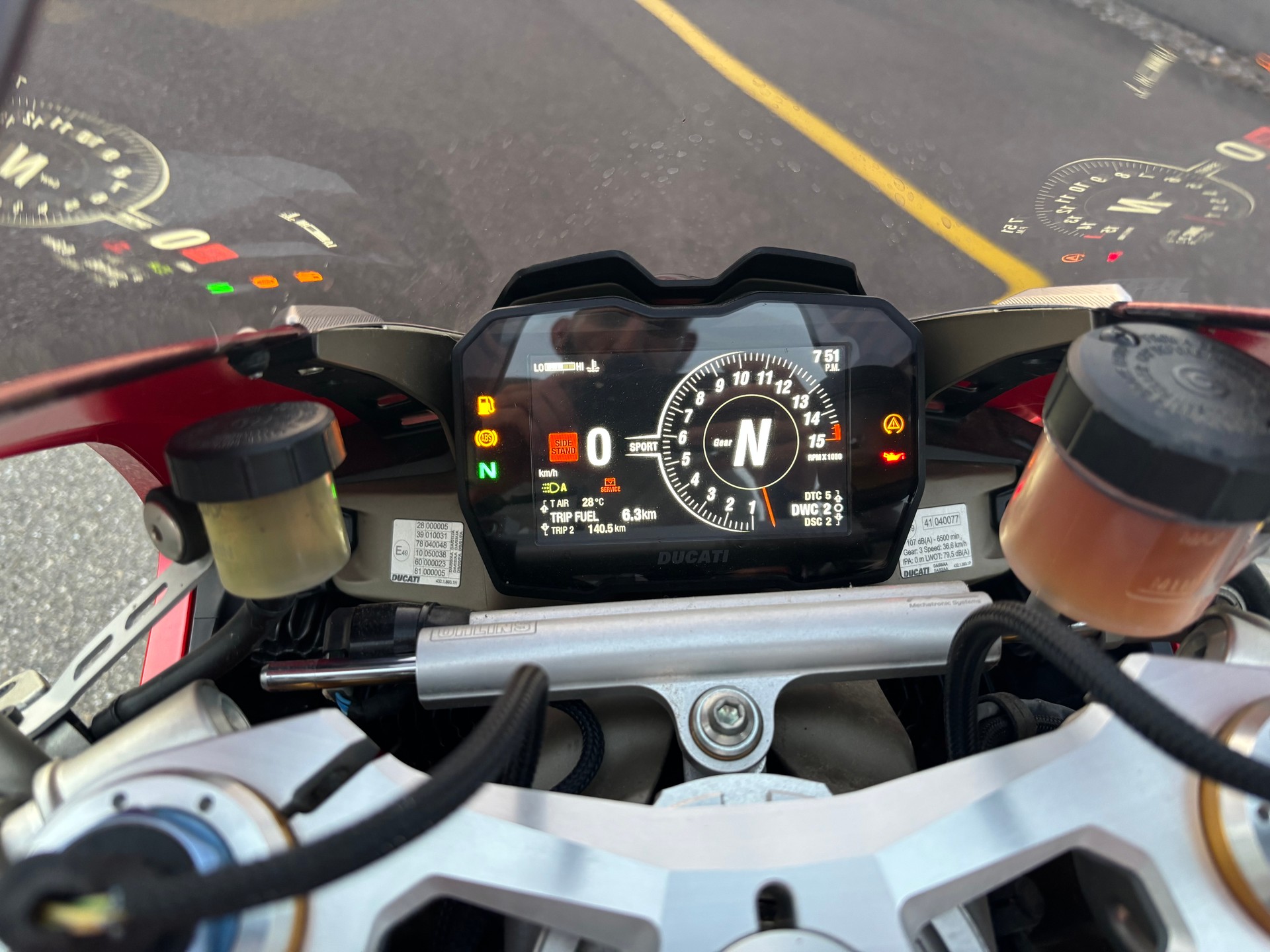 DUCATI Panigale 1103 V4 S-image-7