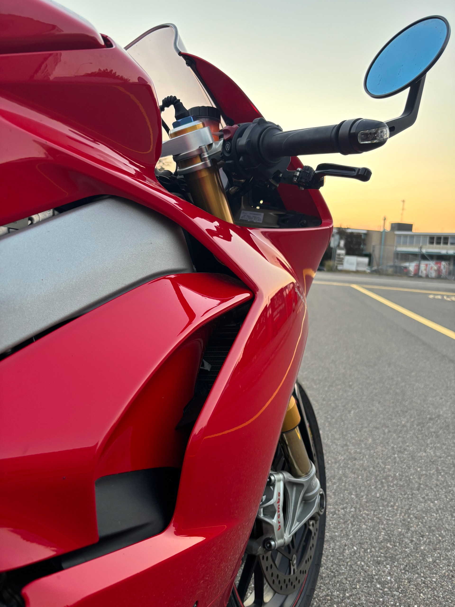 DUCATI Panigale 1103 V4 S-image-10