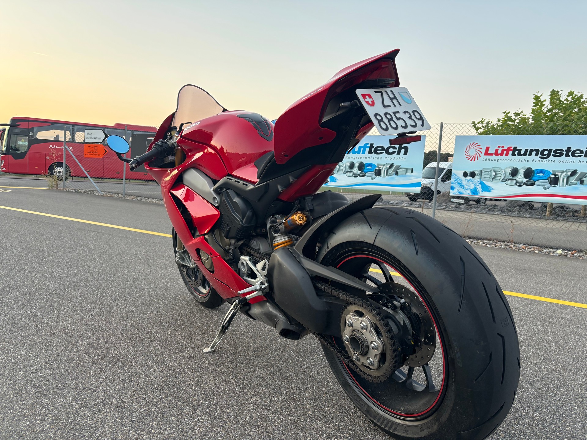 DUCATI Panigale 1103 V4 S-image-2