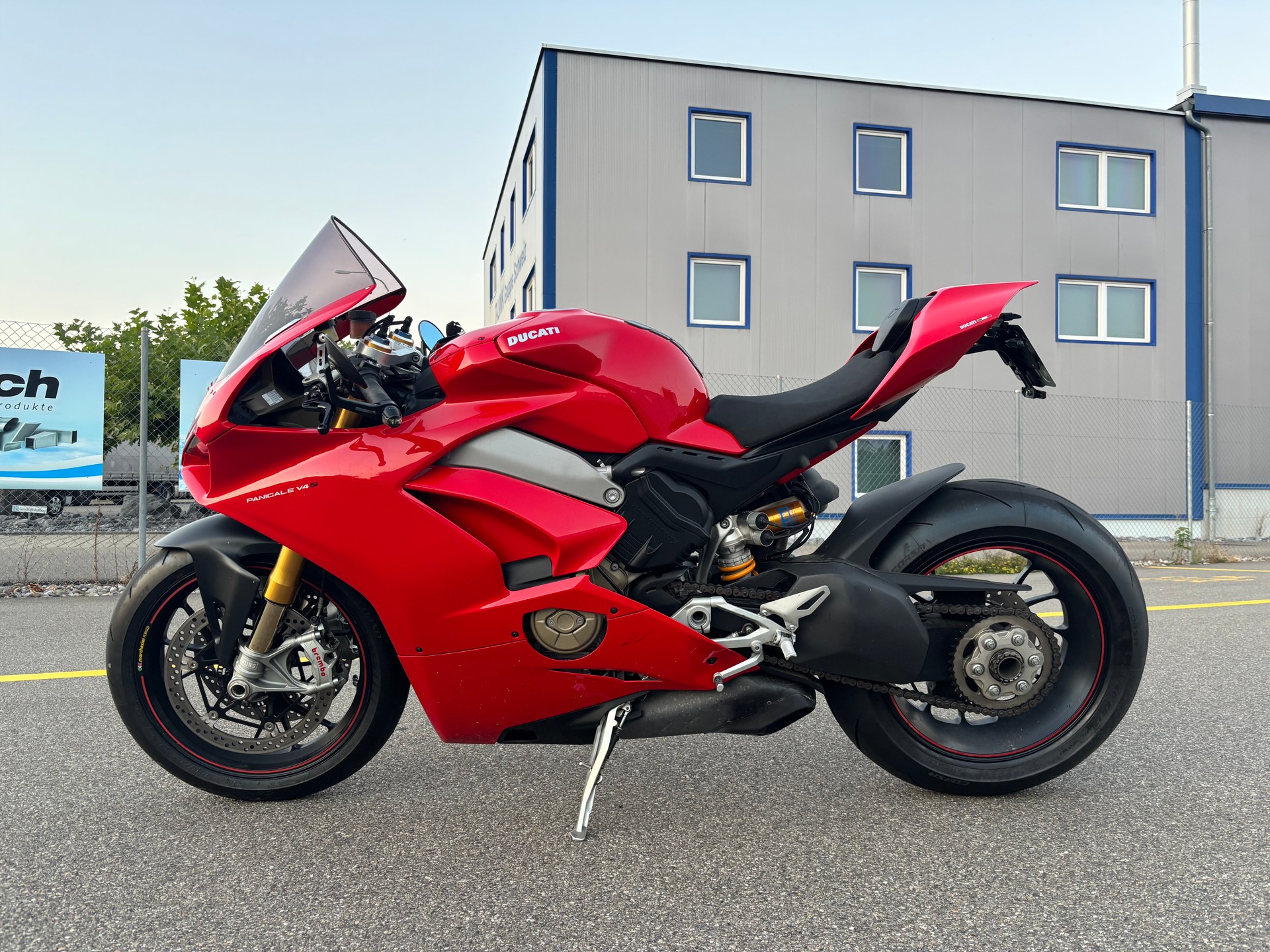 DUCATI Panigale 1103 V4 S-image-3