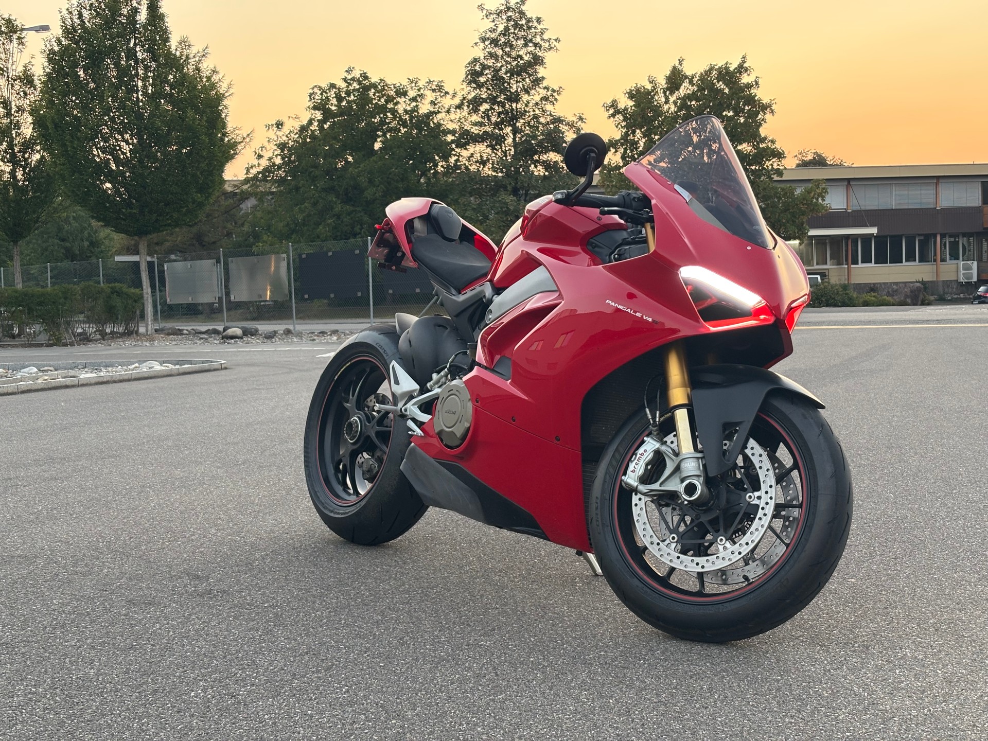 DUCATI Panigale 1103 V4 S-image-0