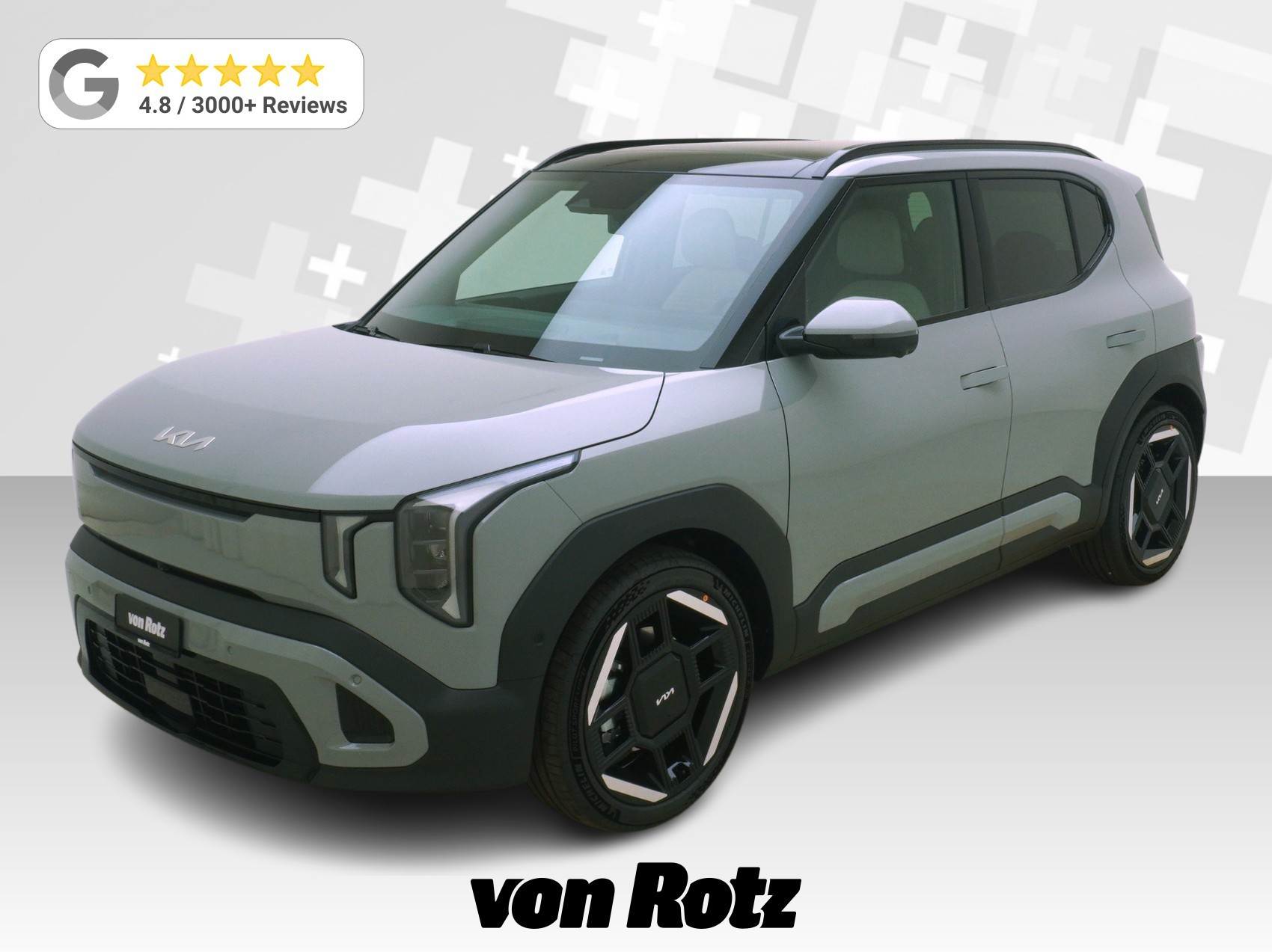 KIA EV2 61 kWh GT-Line