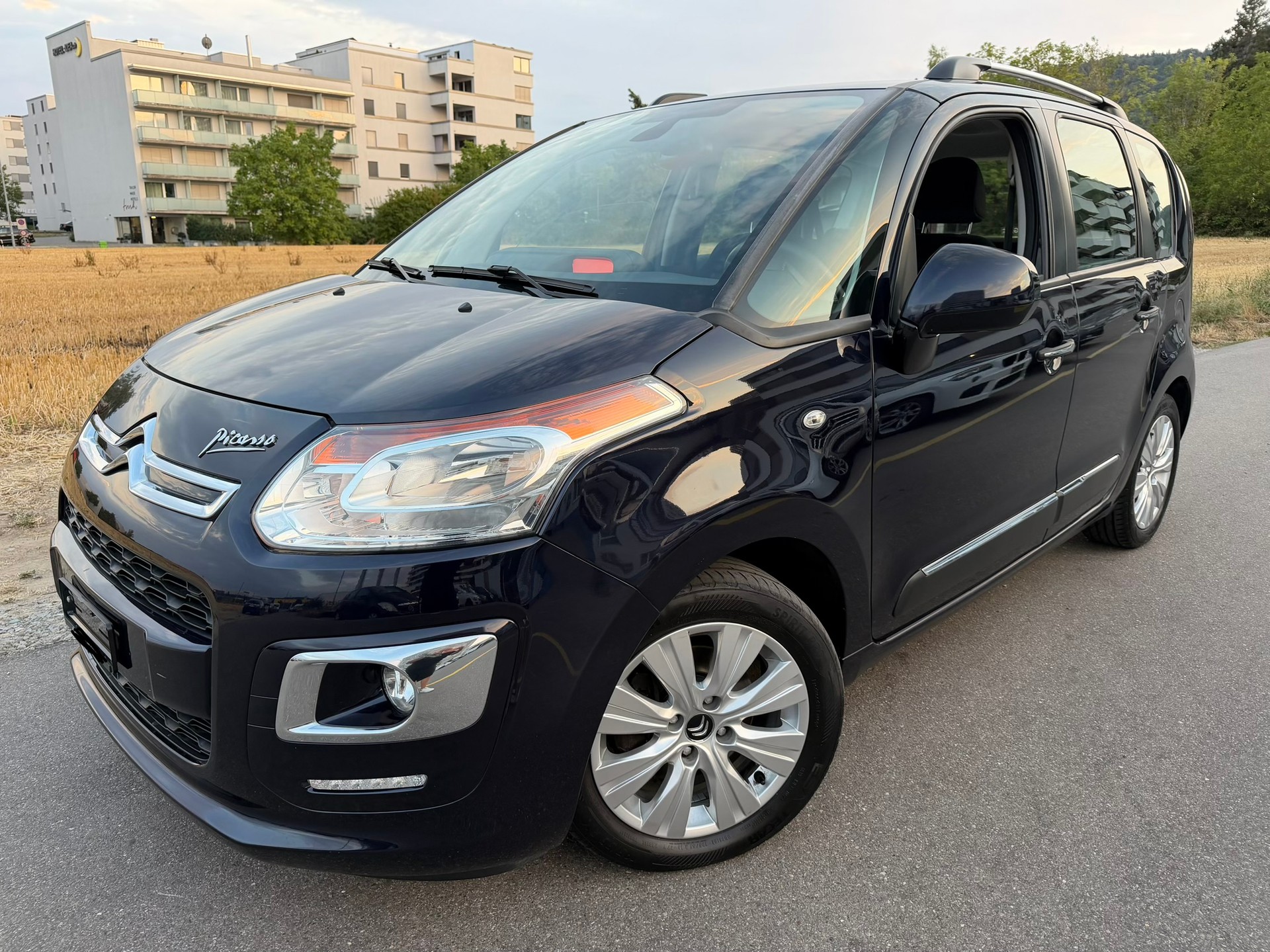 CITROEN C3 Picasso 1.6 HDi Exclusive