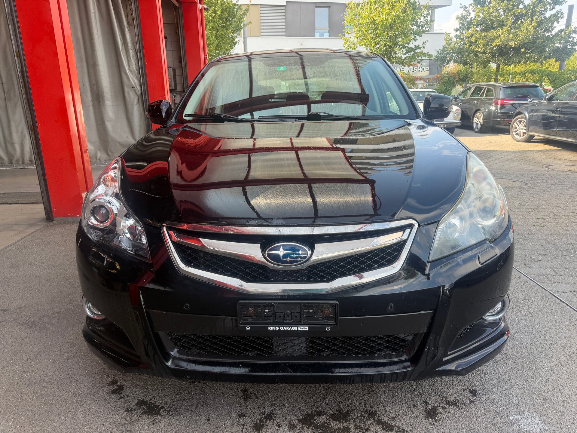 SUBARU Legacy 2.5i Limited S AWD Lineartronic-showroom-element-1