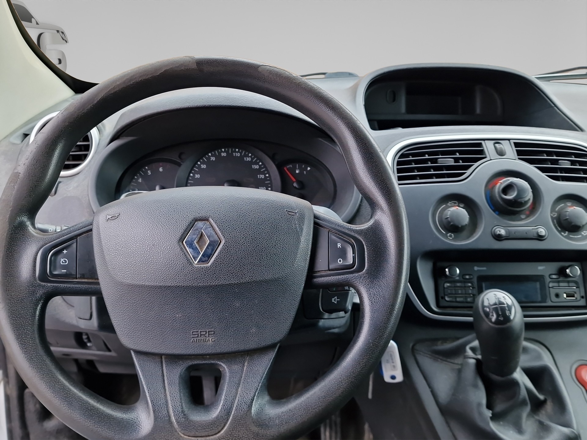 RENAULT Kangoo Medium dCi 90 Access-image-9