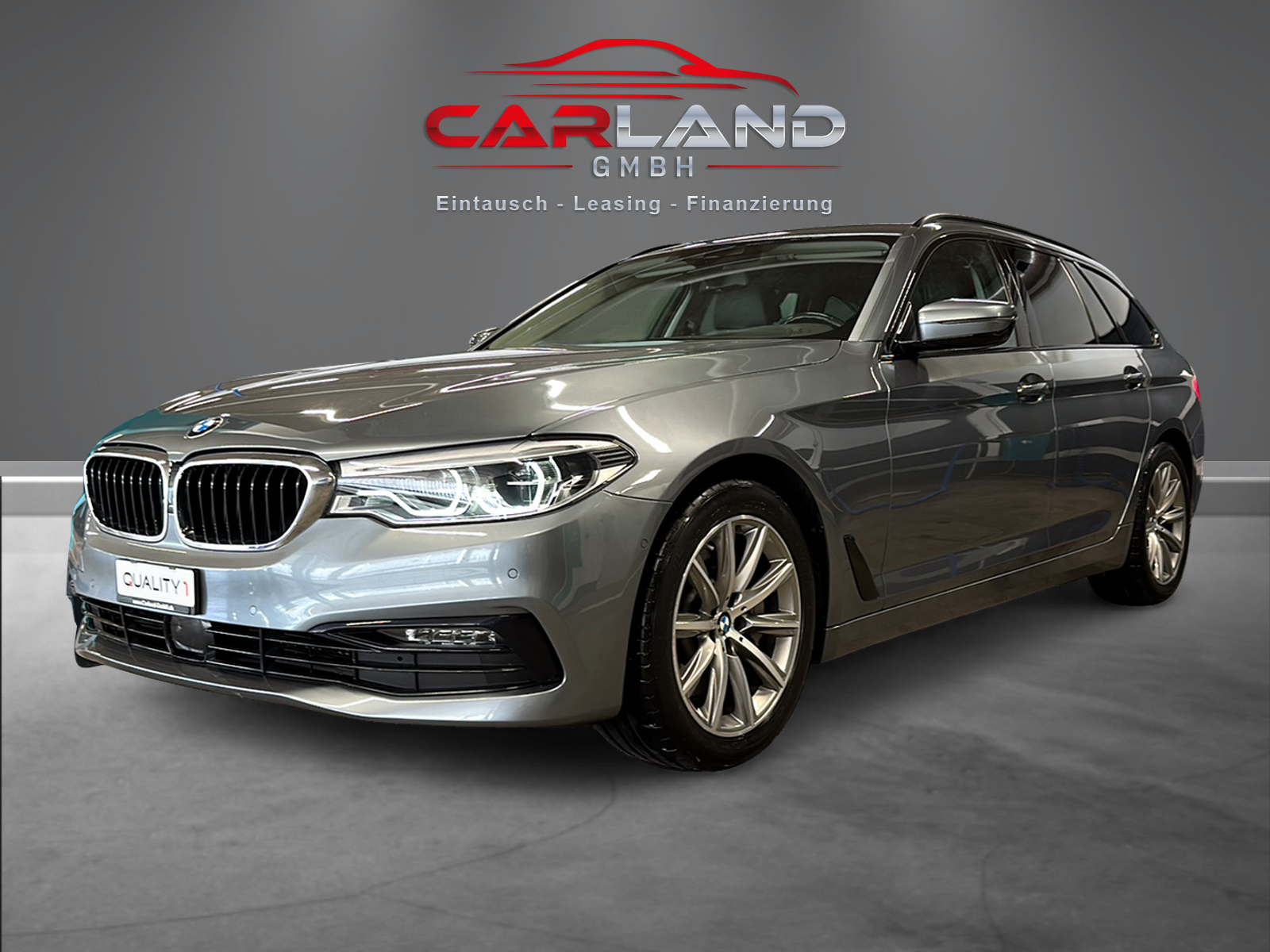 BMW 530d xDrive Touring Sport Line Steptronic