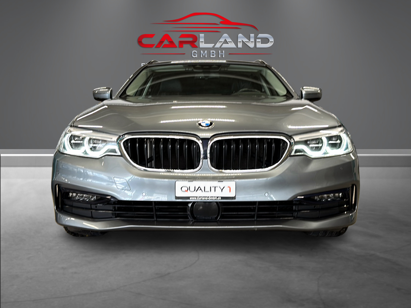 BMW 530d xDrive Touring Sport Line Steptronic-showroom-element-1