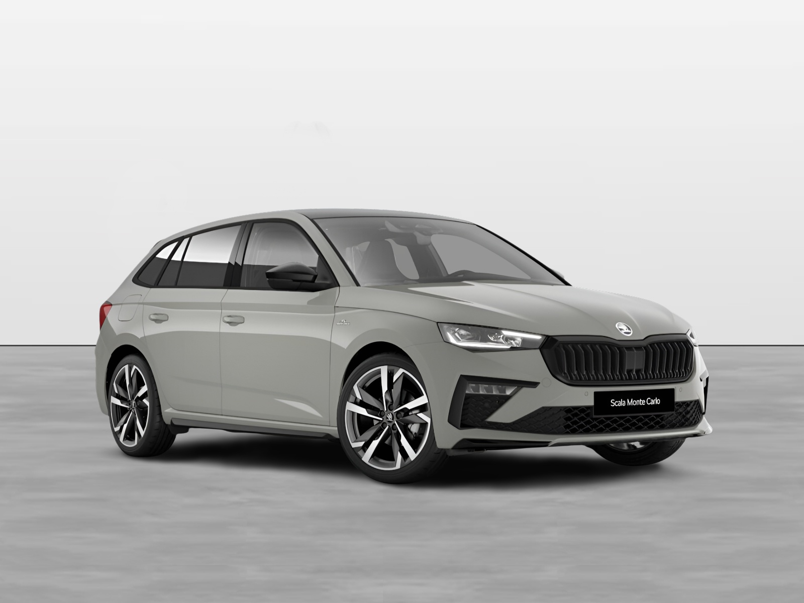 SKODA Scala 1.5 TSI Monte Carlo DSG