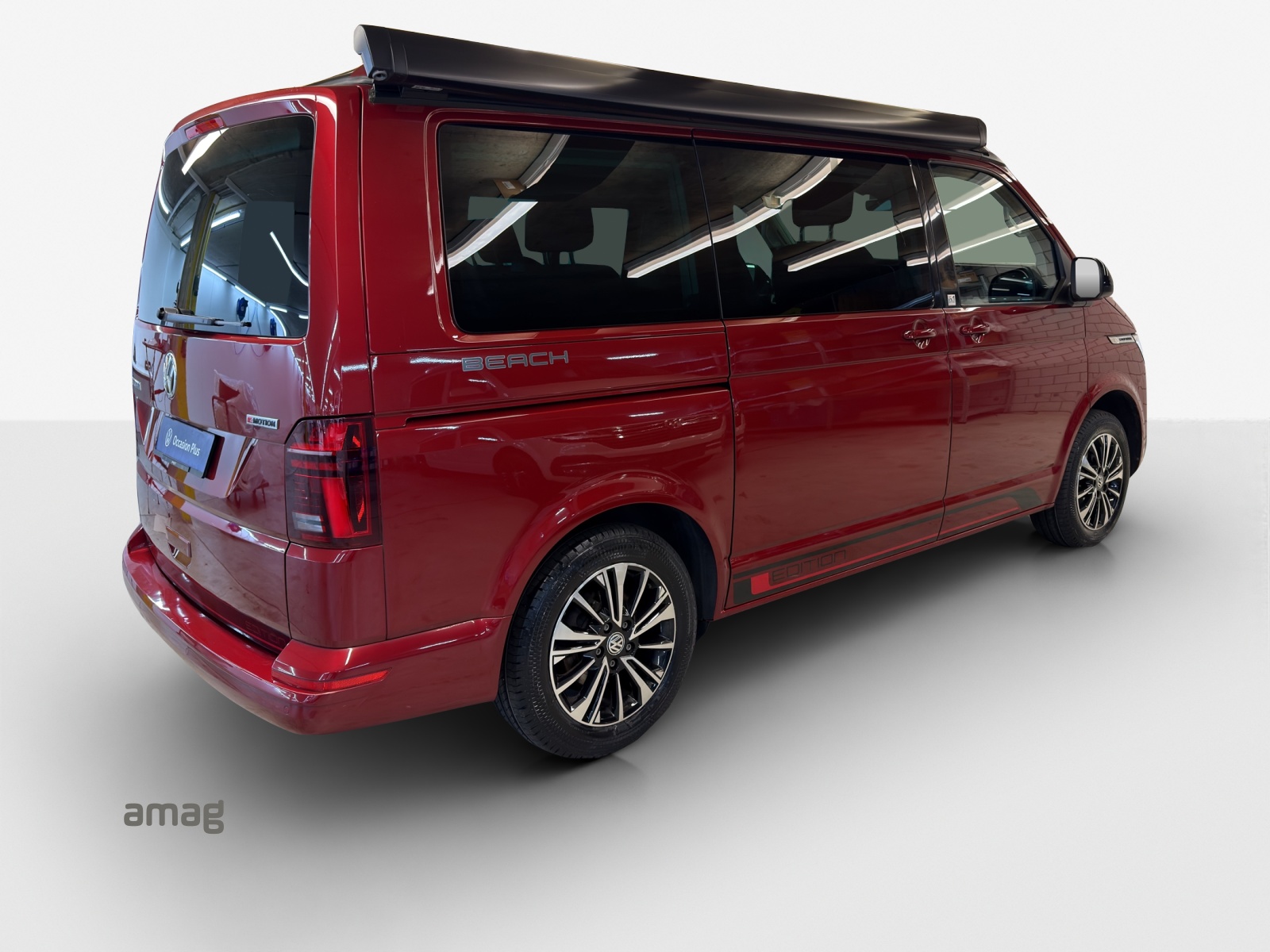 VW T6.1 California 2.0 TDI Beach Edition Spirit 4Motion DSG-image-4