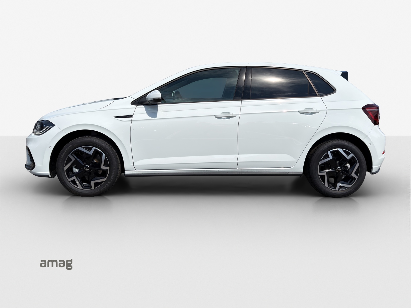 VW Polo 1.0 TSI R-Line DSG-showroom-element-1