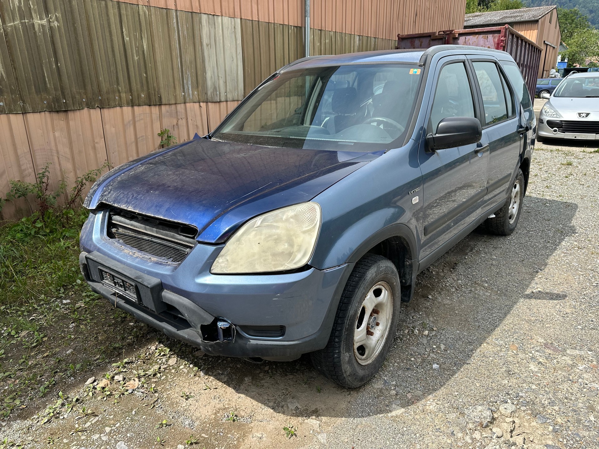 HONDA CR-V 2.0 4WD LS 30 Jahre FIXPREIS-showroom-element-2
