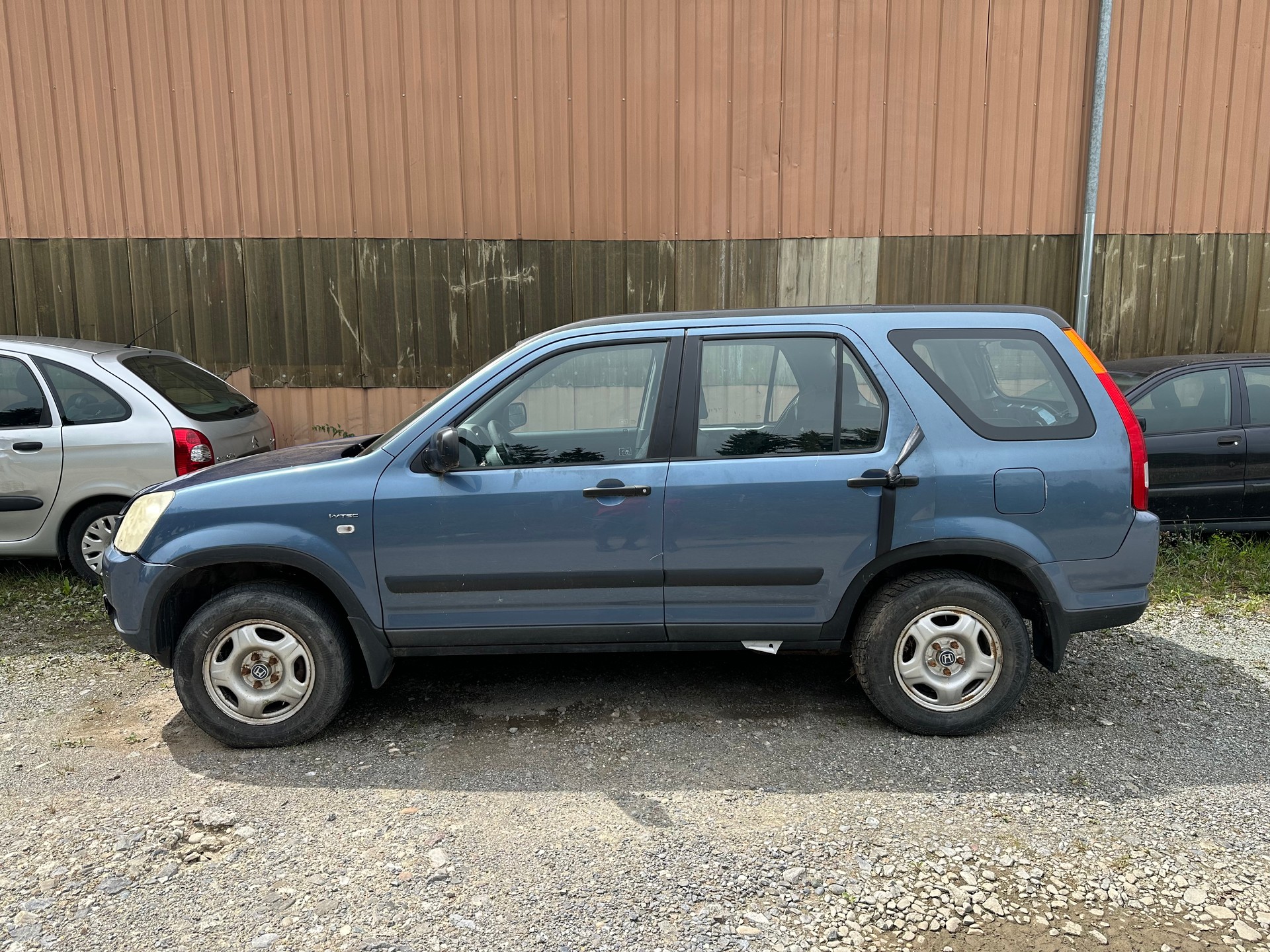 HONDA CR-V 2.0 4WD LS 30 Jahre FIXPREIS
