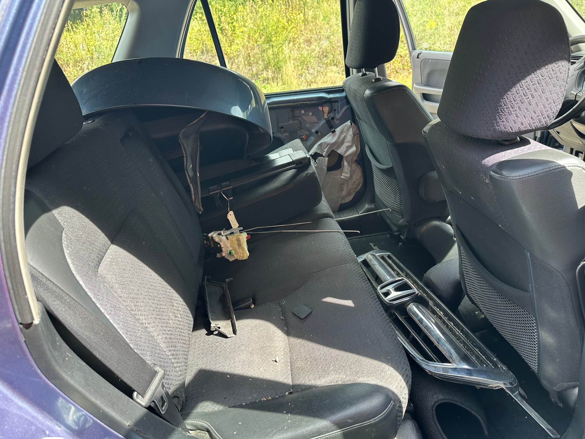 HONDA CR-V 2.0 4WD LS 30 Jahre FIXPREIS-image-16