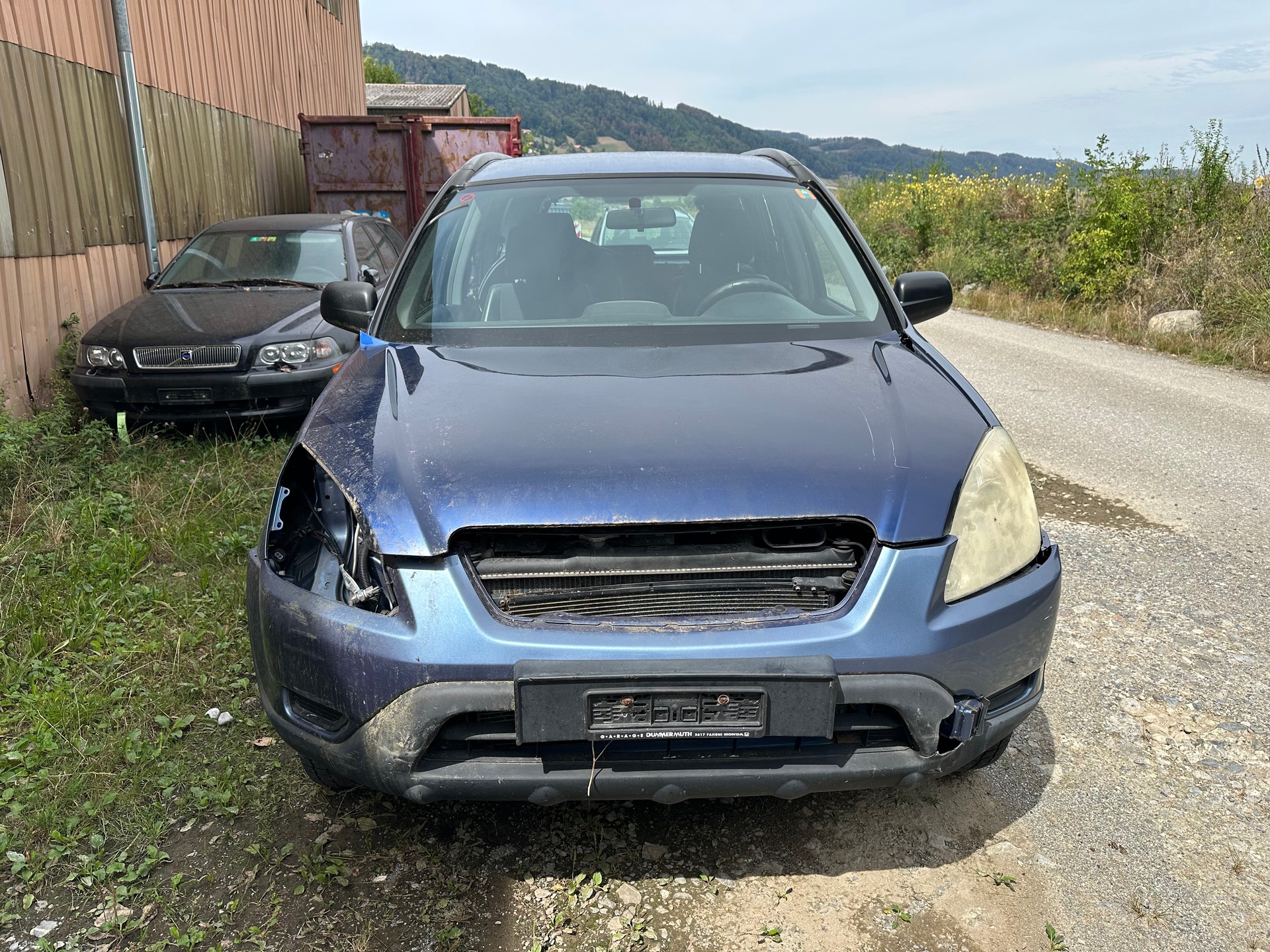 HONDA CR-V 2.0 4WD LS 30 Jahre FIXPREIS-showroom-element-3