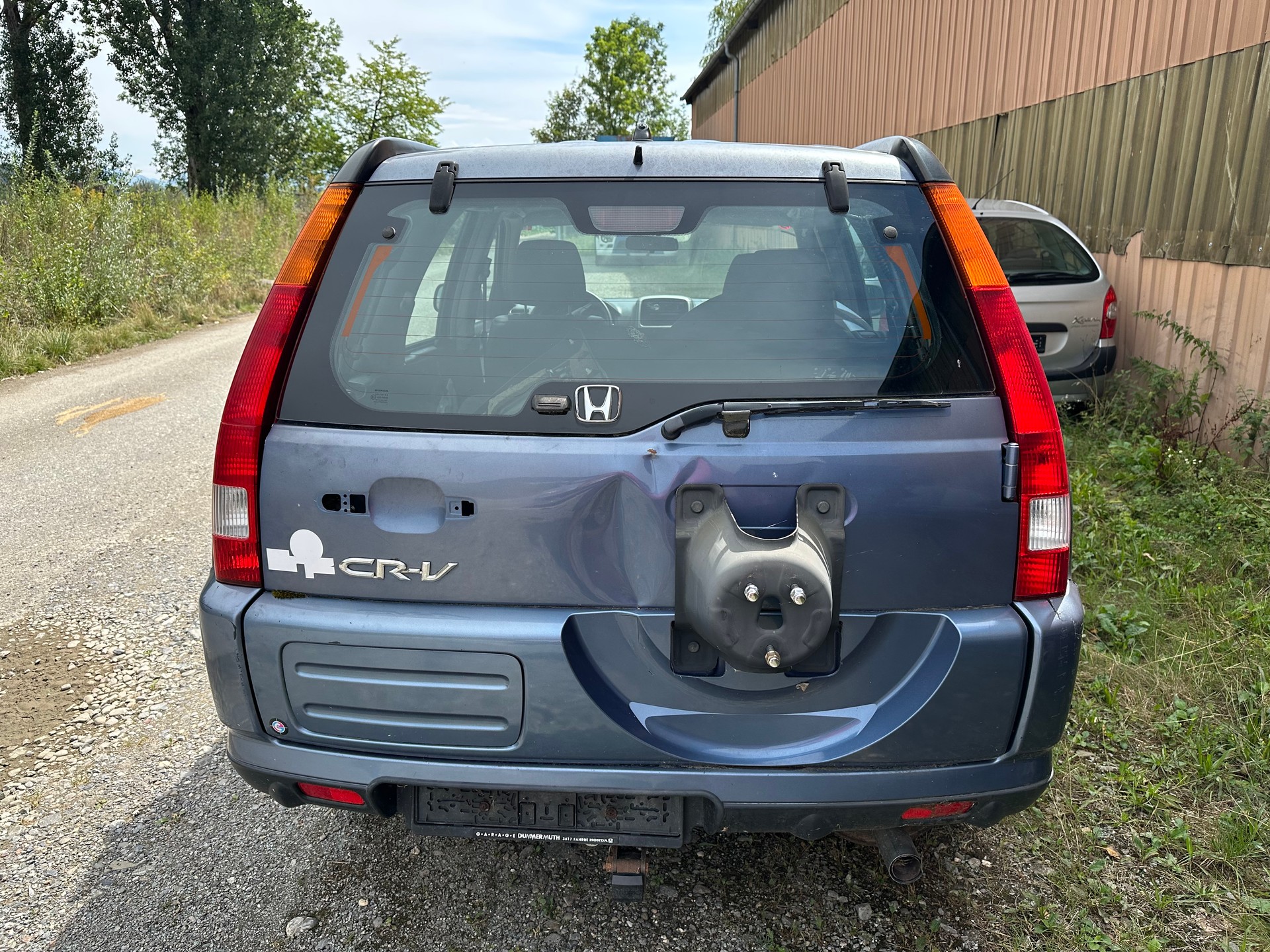 HONDA CR-V 2.0 4WD LS 30 Jahre FIXPREIS-image-9