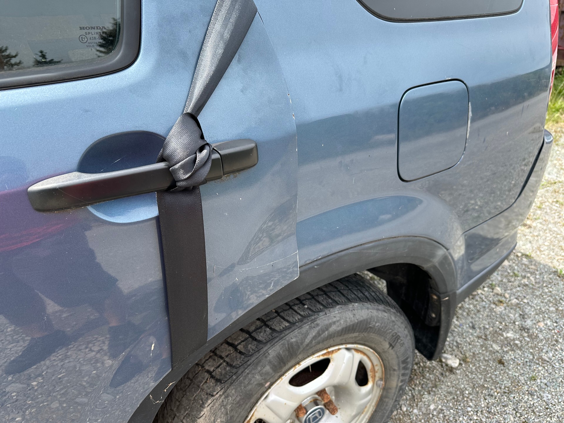 HONDA CR-V 2.0 4WD LS 30 Jahre FIXPREIS-showroom-element-1