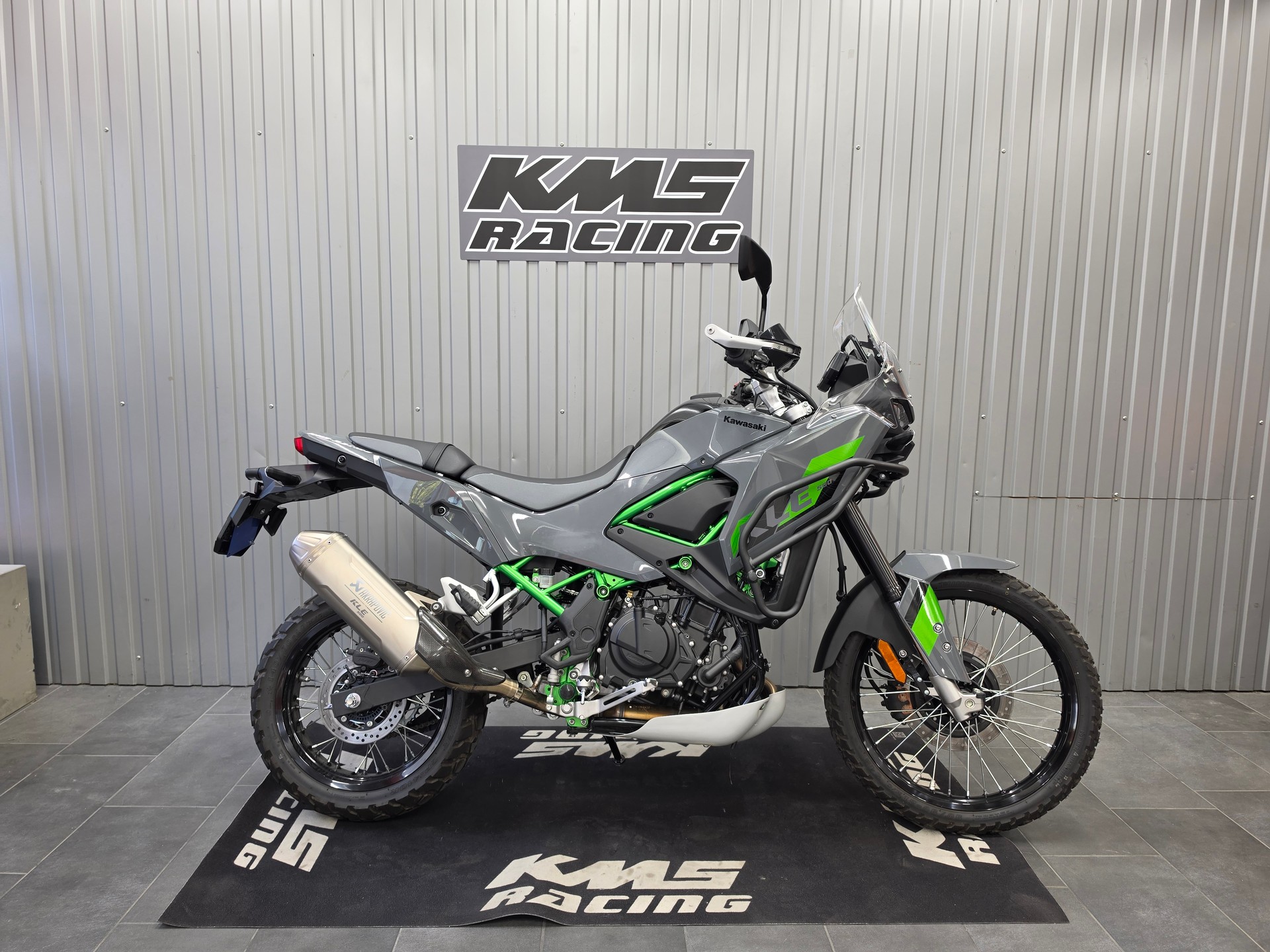 KAWASAKI KLE 500 SE
