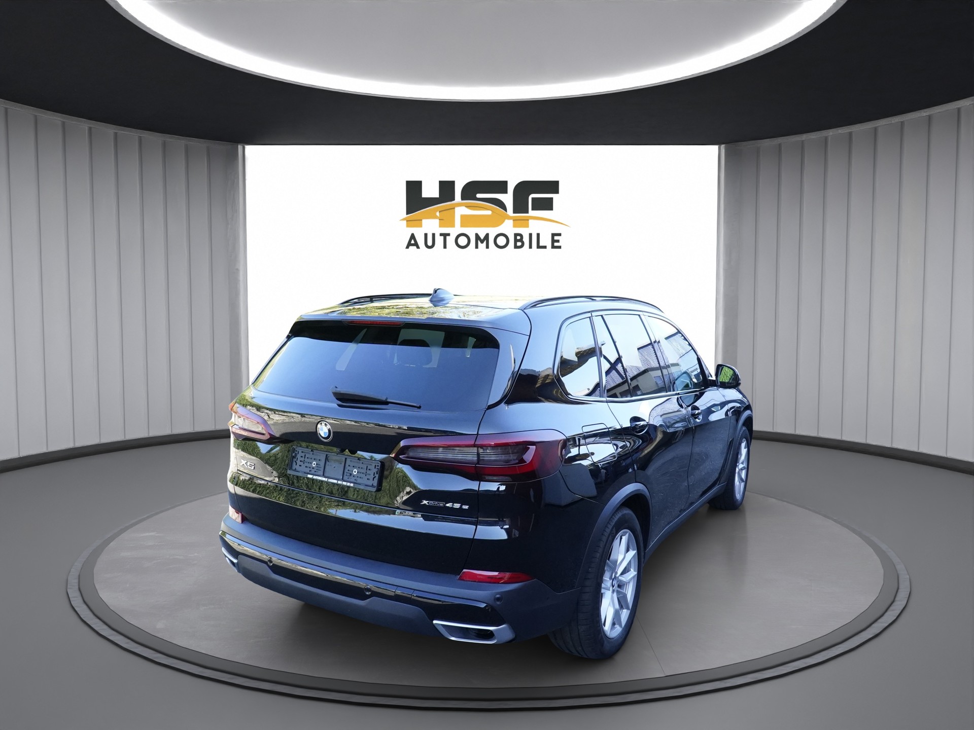 BMW X5 xDrive45e Steptronic *CH Fahrzeug*-showroom-element-2
