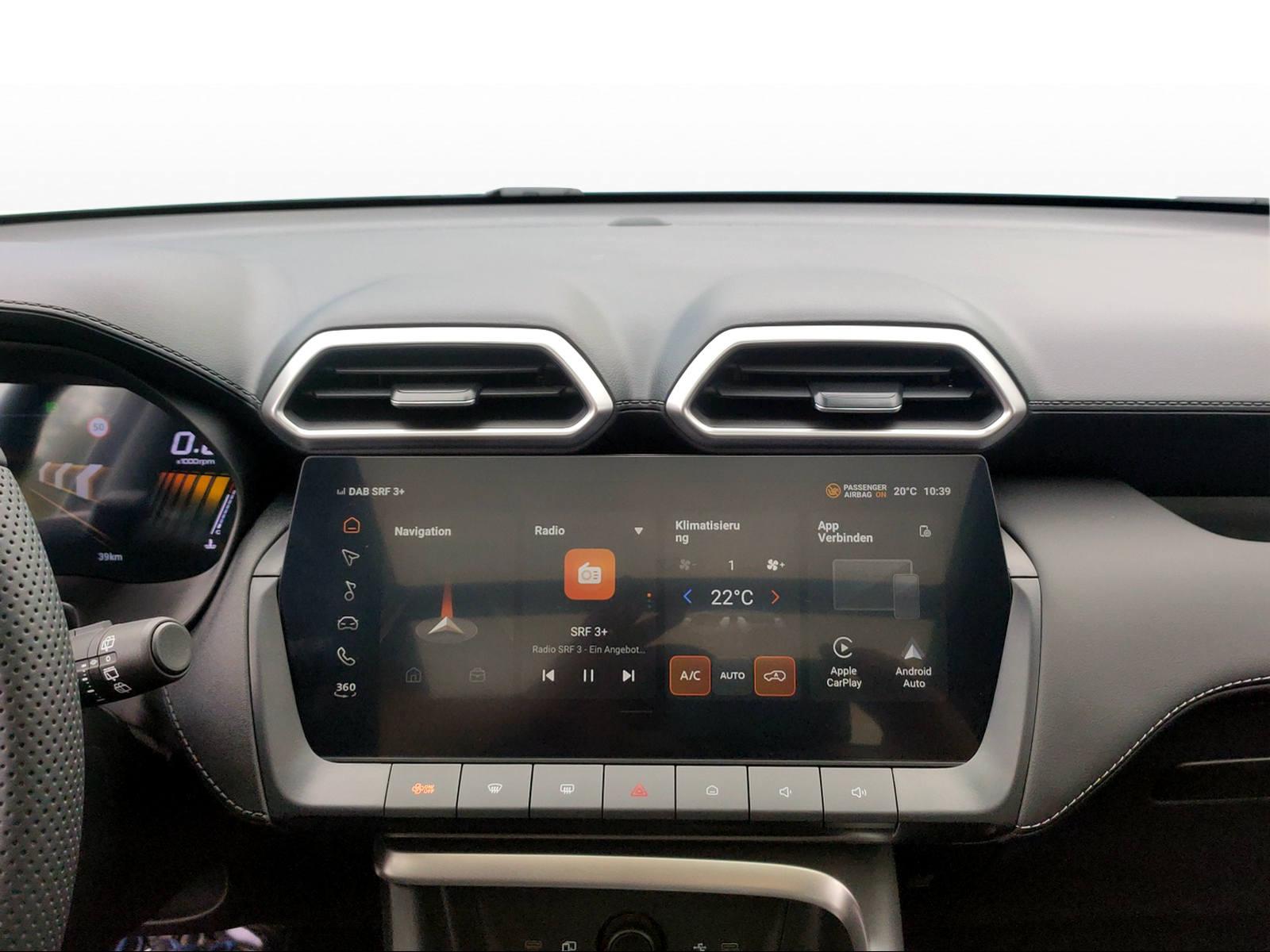 MG ZS 1.5 Hybrid+ Luxury-image-11