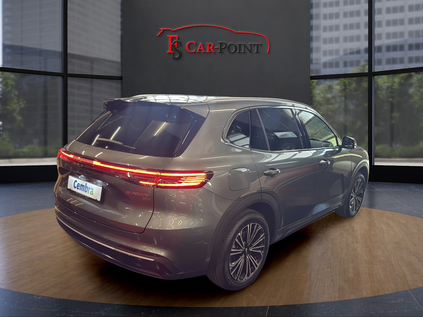 GEELY Starray EM-i MAX + PHEV-image-4