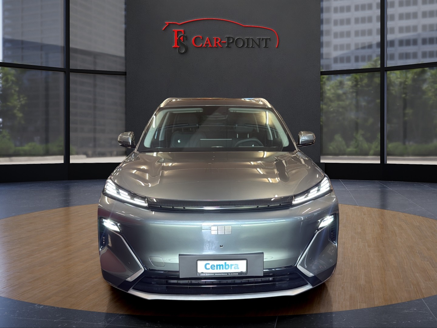 GEELY Starray EM-i MAX + PHEV-image-7