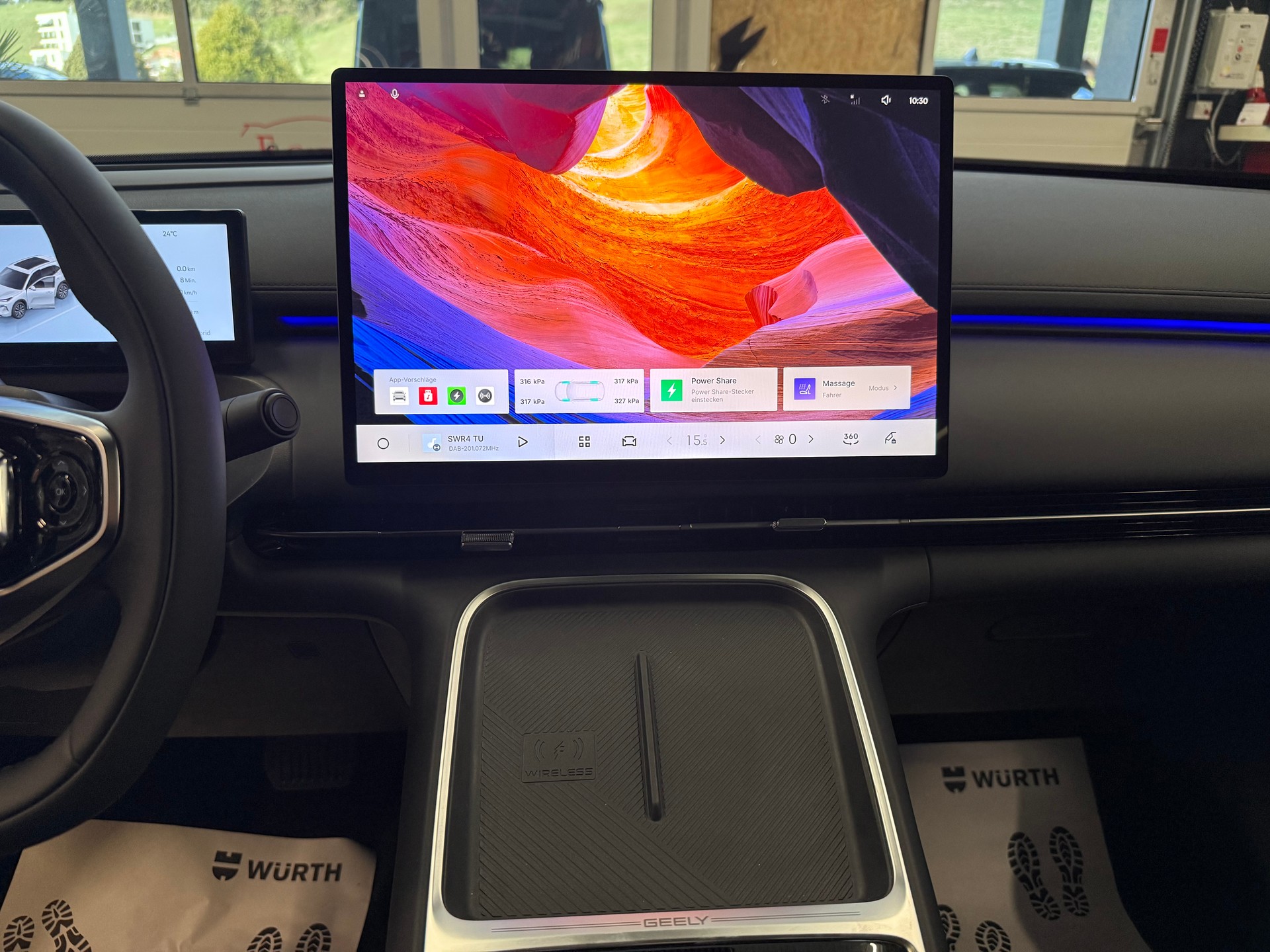 GEELY Starray EM-i MAX + PHEV-image-38