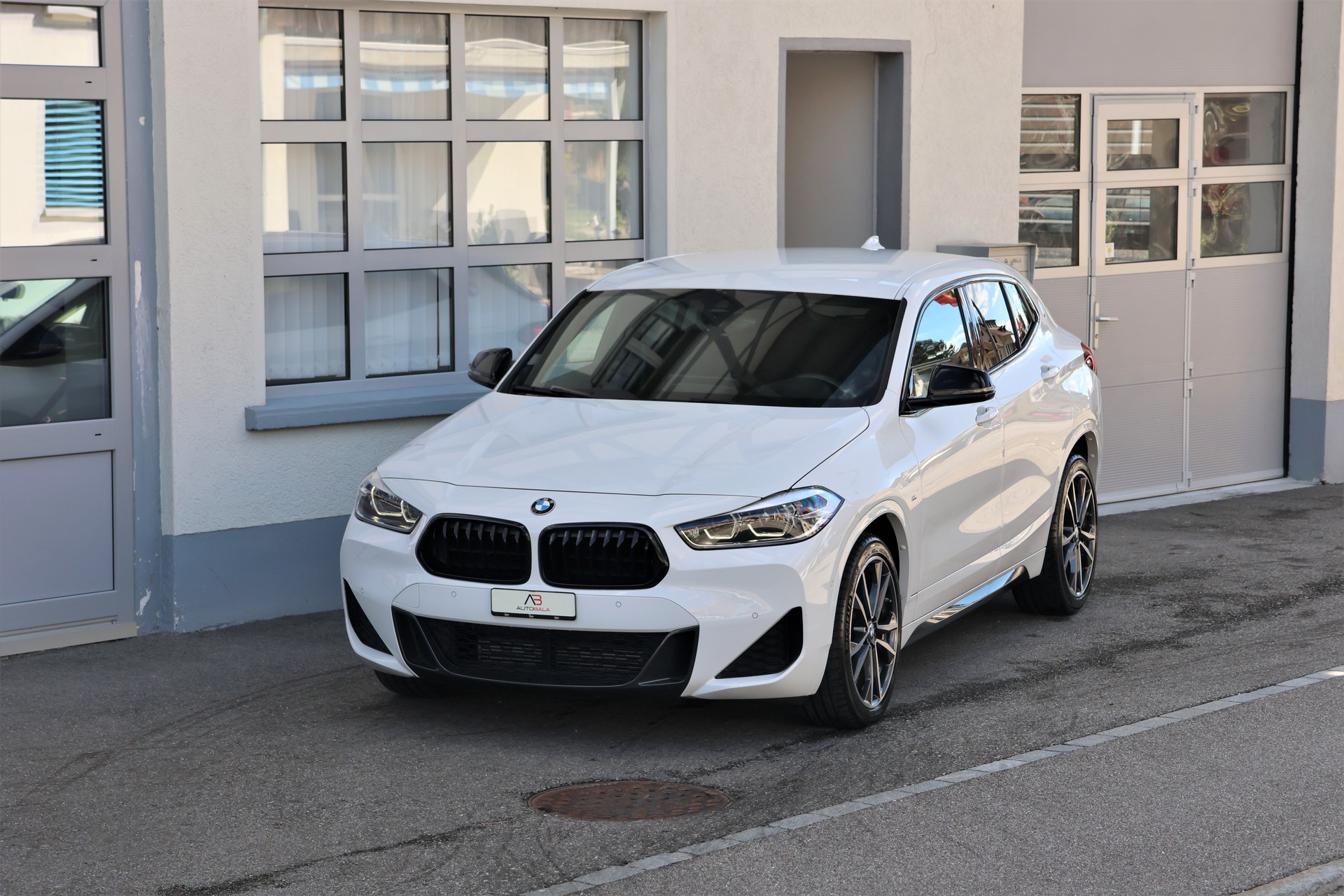 BMW X2 sDrive 18i M Sport Steptronic DSK (CH)