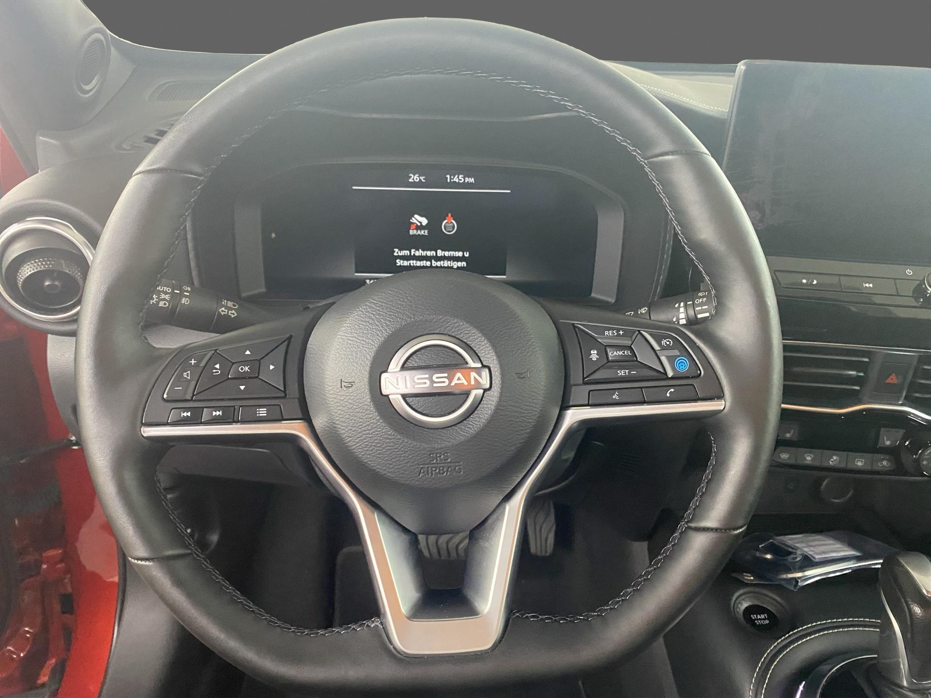 NISSAN Juke 1.6 FHEV Tekna-image-10