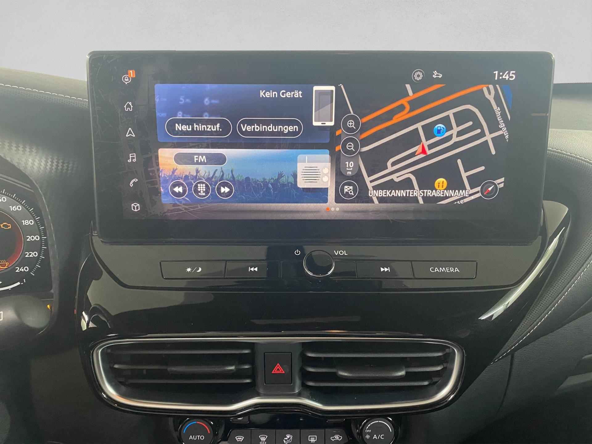 NISSAN Juke 1.6 FHEV Tekna-image-13