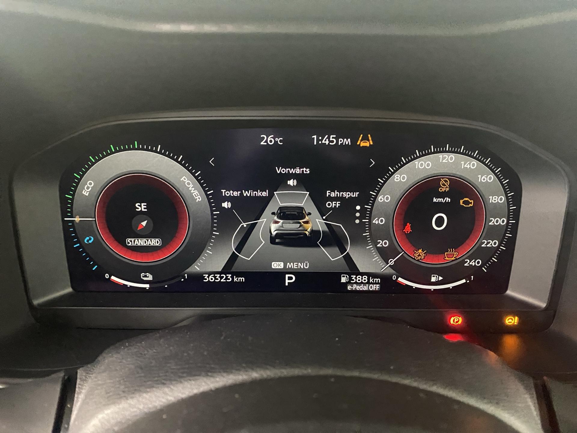 NISSAN Juke 1.6 FHEV Tekna-image-11