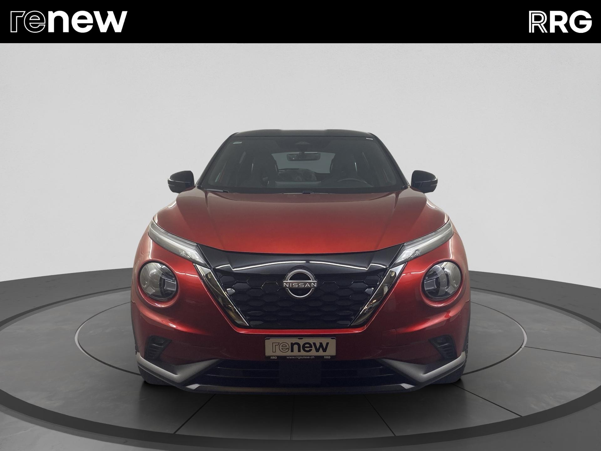 NISSAN Juke 1.6 FHEV Tekna-showroom-element-1