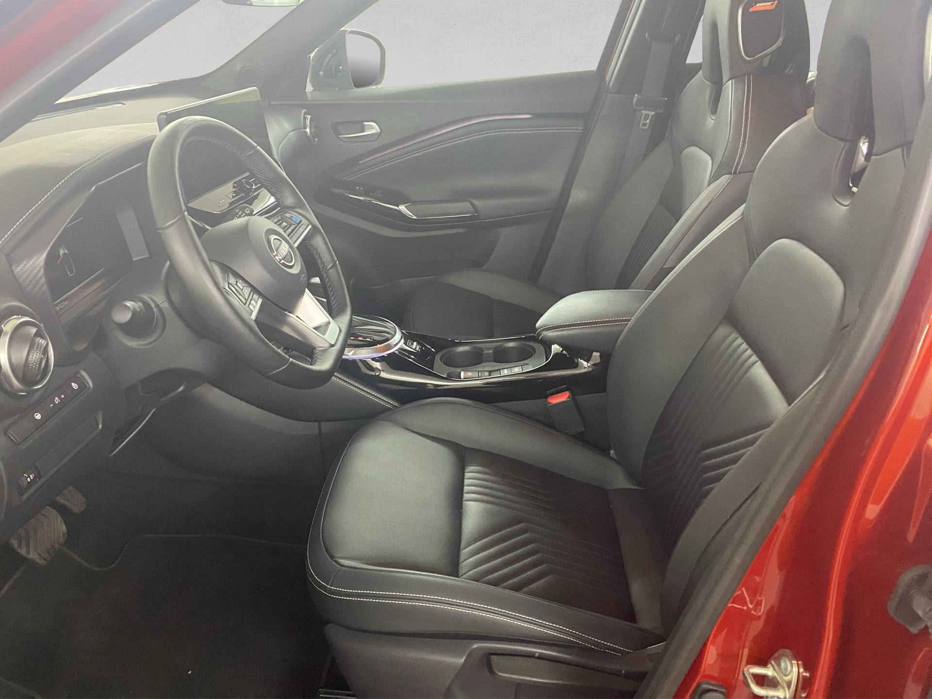 NISSAN Juke 1.6 FHEV Tekna-image-6