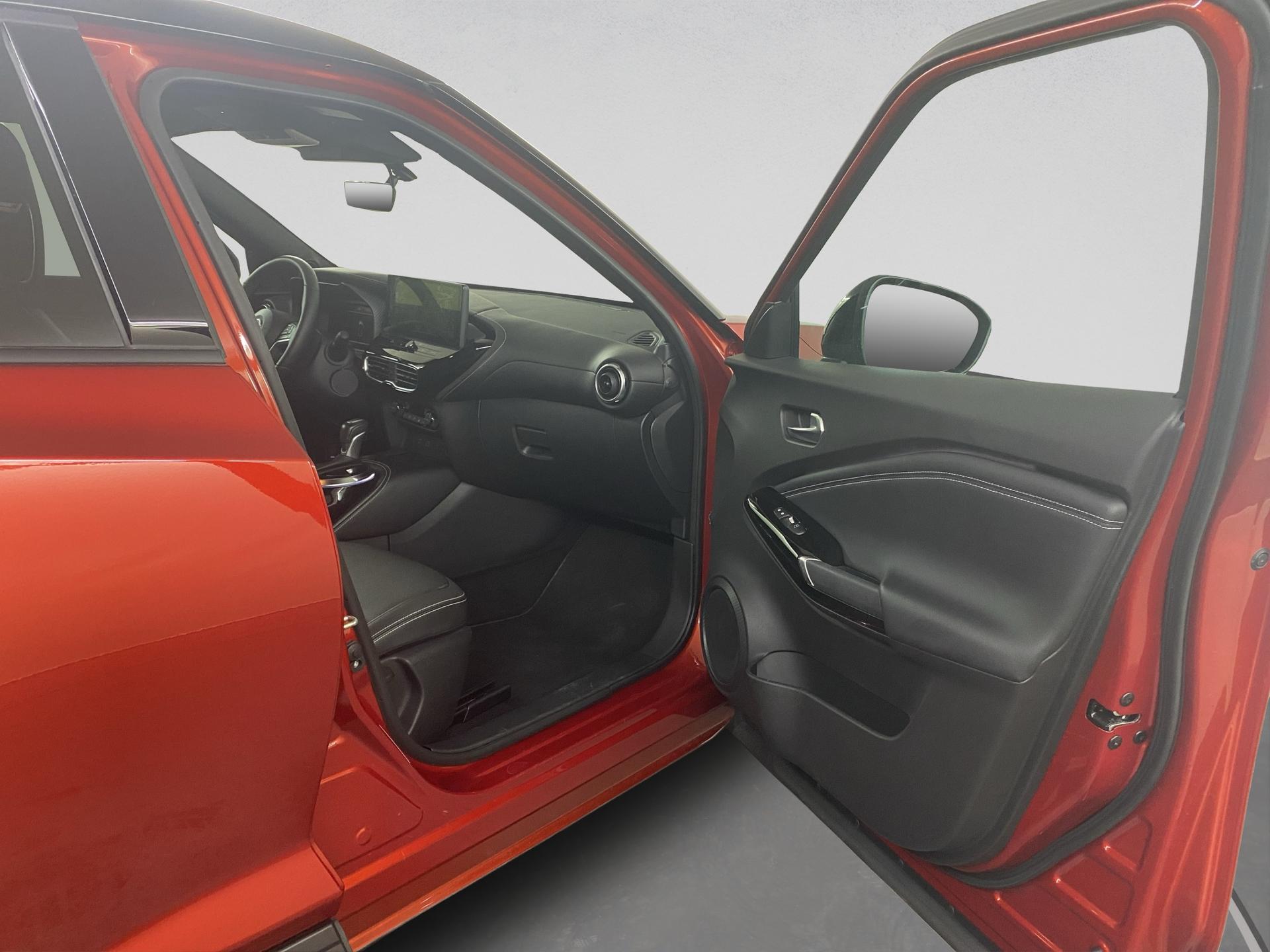 NISSAN Juke 1.6 FHEV Tekna-image-23