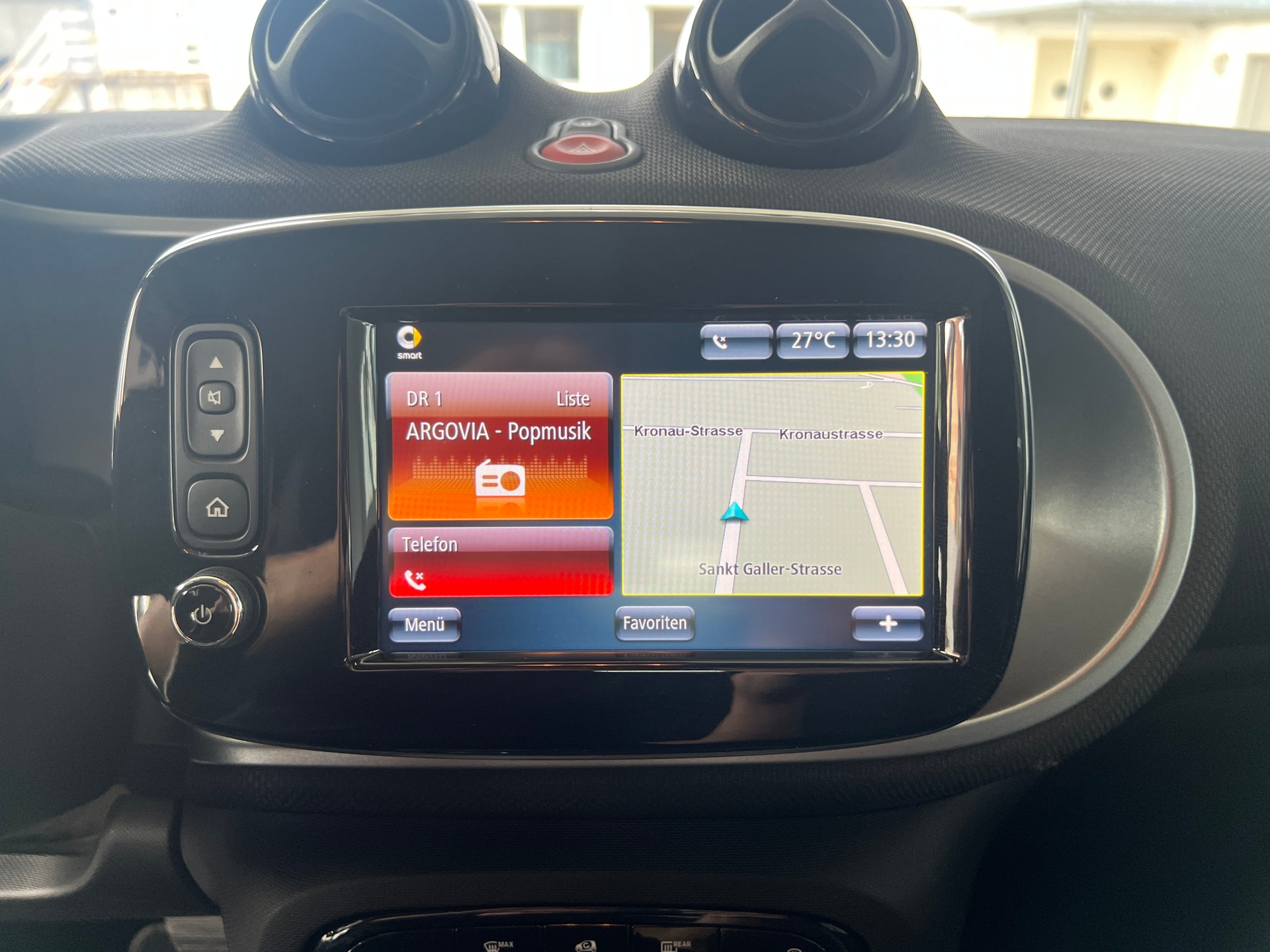 SMART fortwo passion twinmatic-image-13