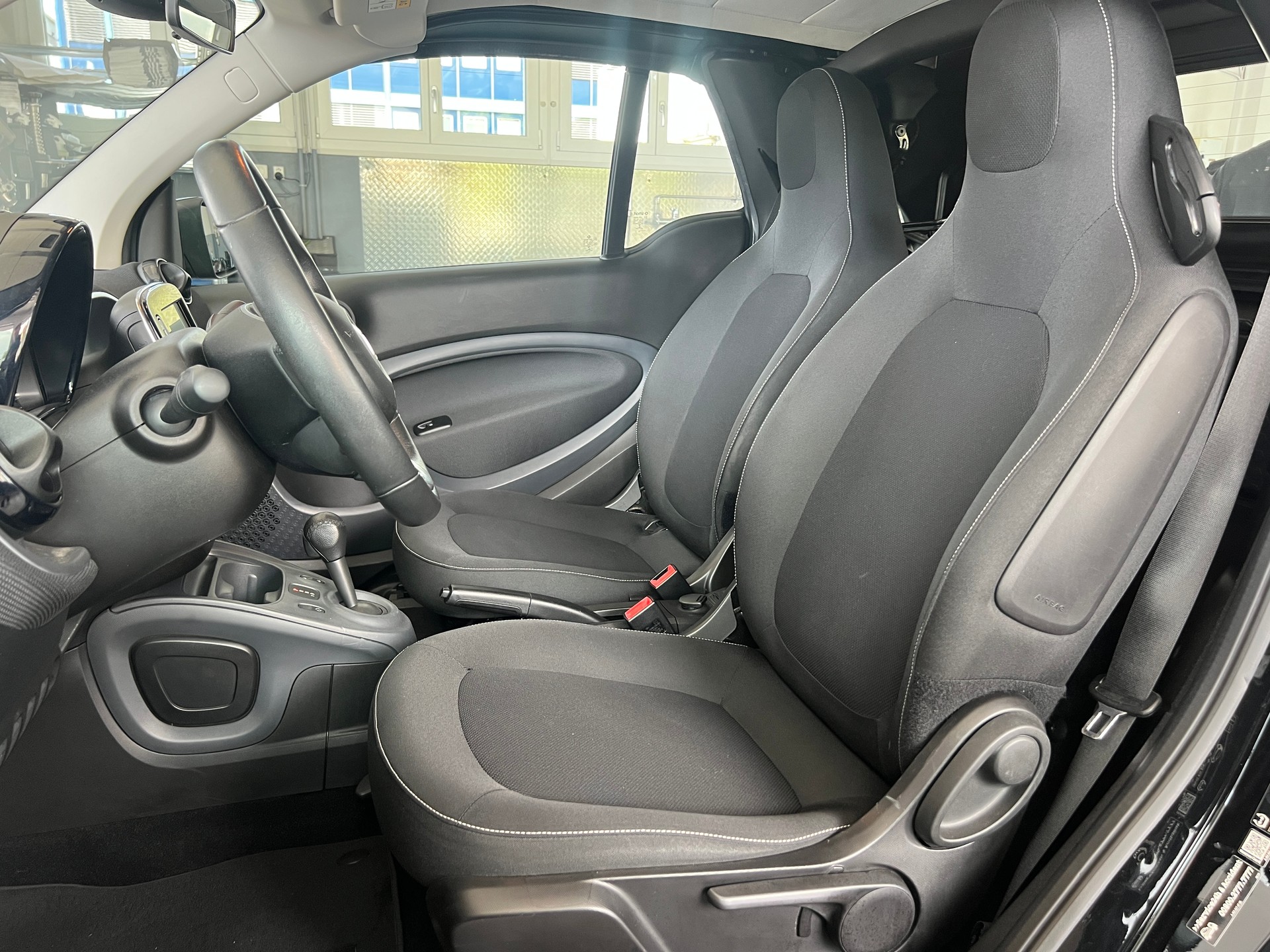 SMART fortwo passion twinmatic-image-9