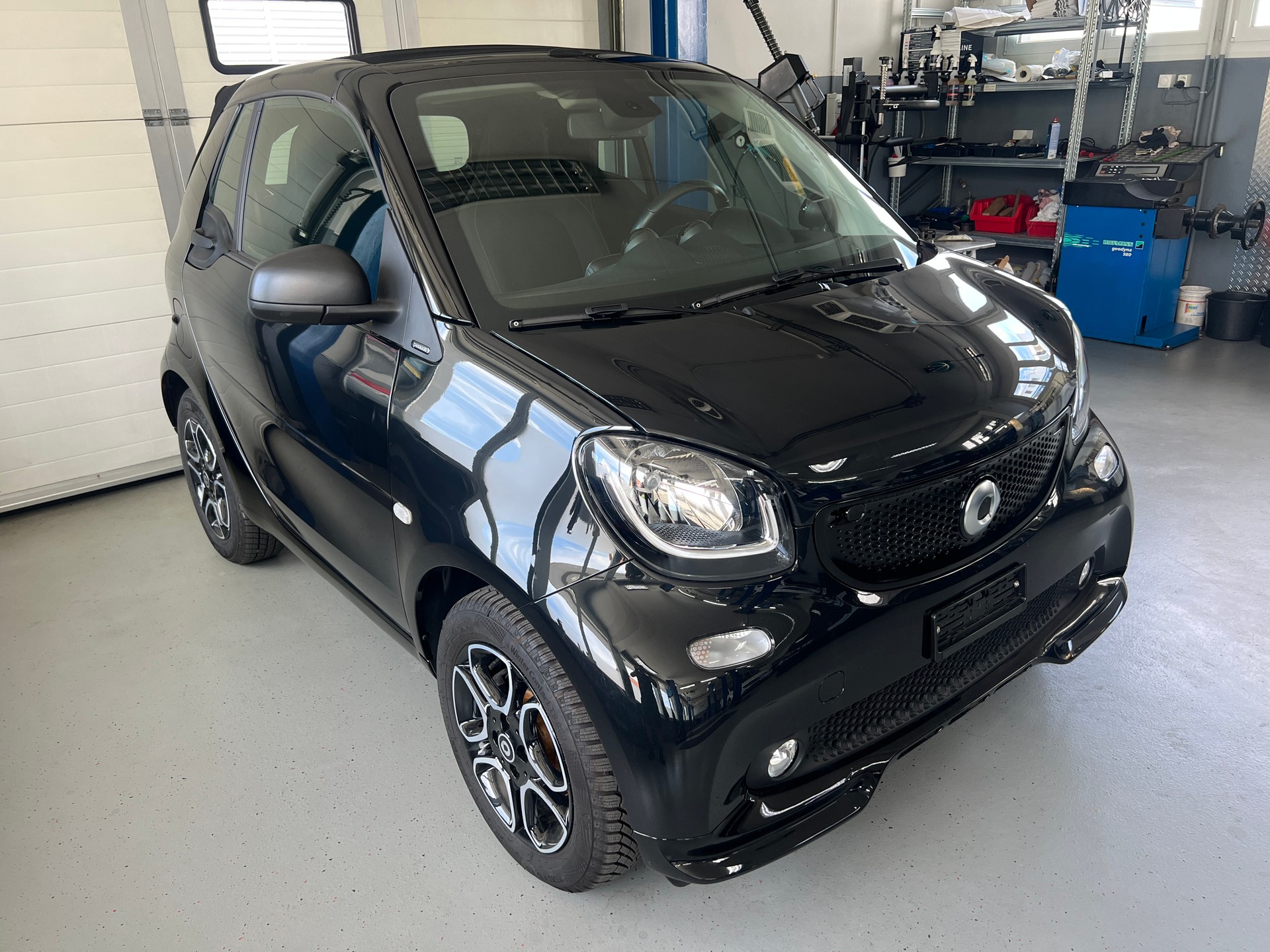 SMART fortwo passion twinmatic-image-5