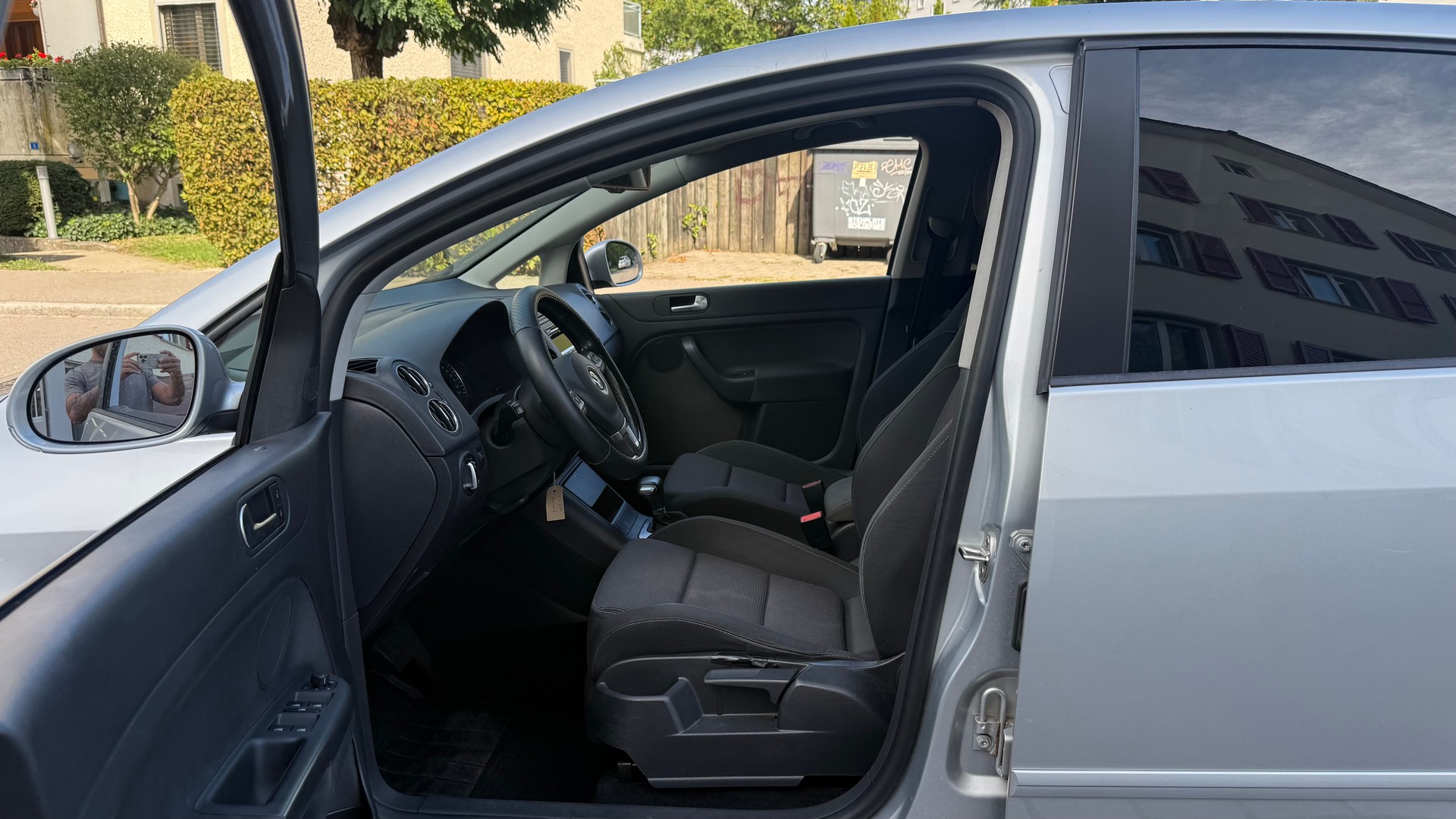 VW Golf Plus 1.2 TSI Team-image-8