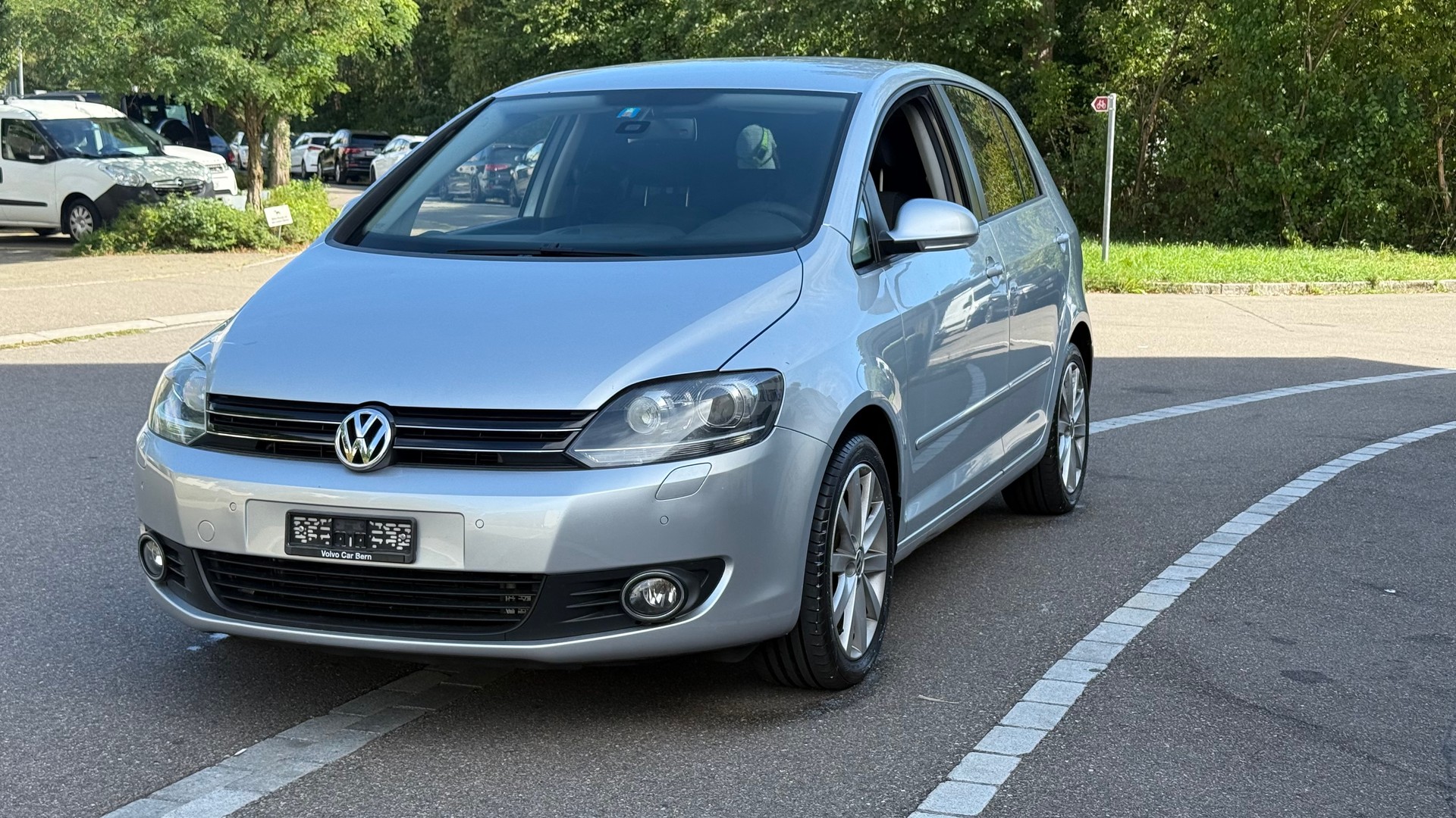 VW Golf Plus 1.2 TSI Team