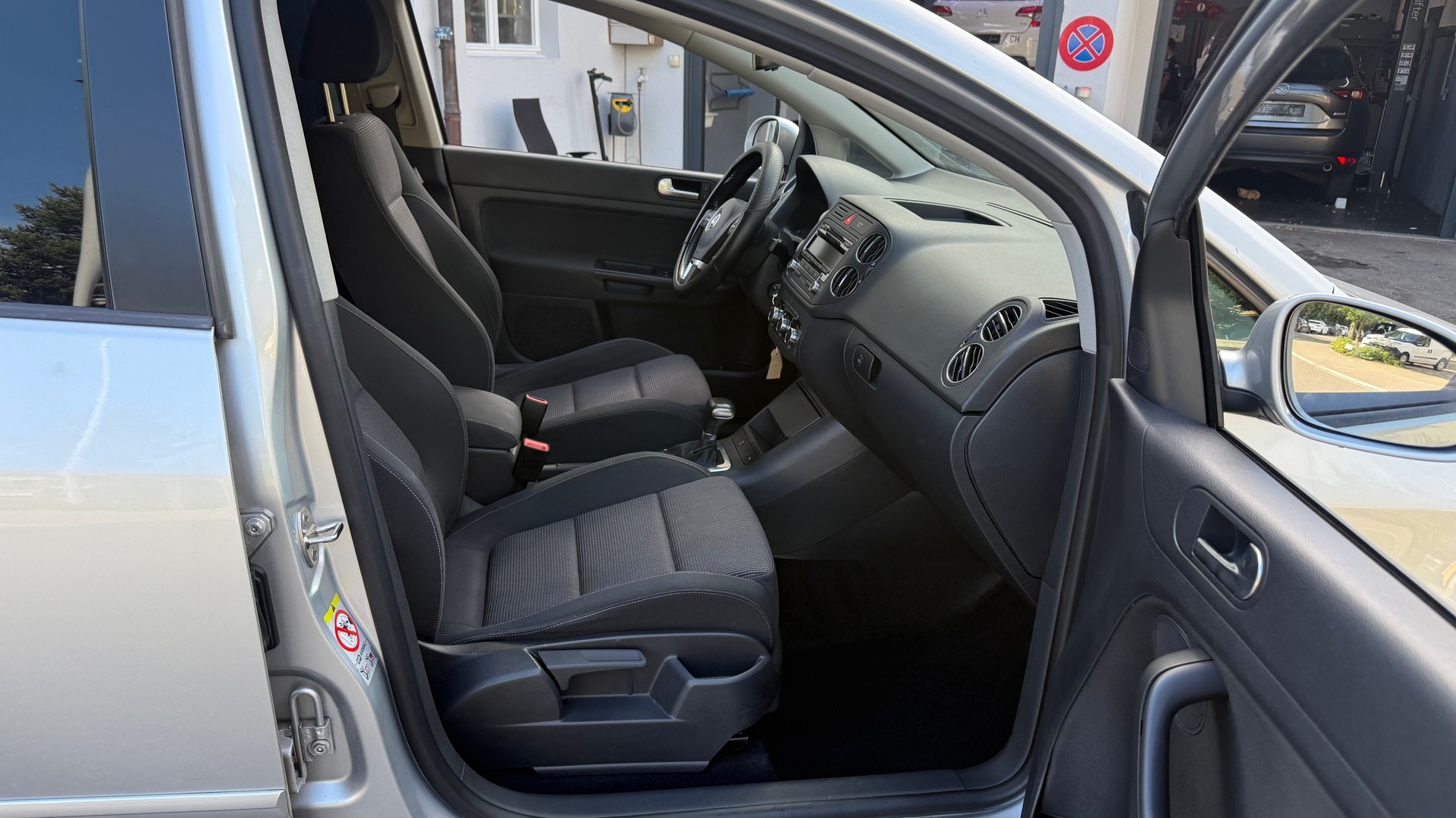 VW Golf Plus 1.2 TSI Team-image-10