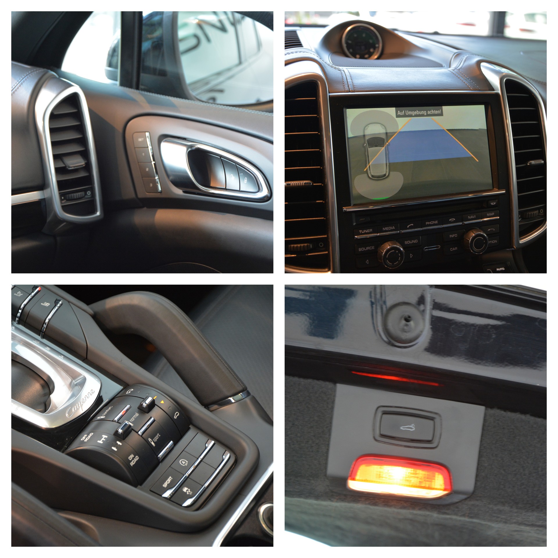 PORSCHE Cayenne S Diesel-image-16