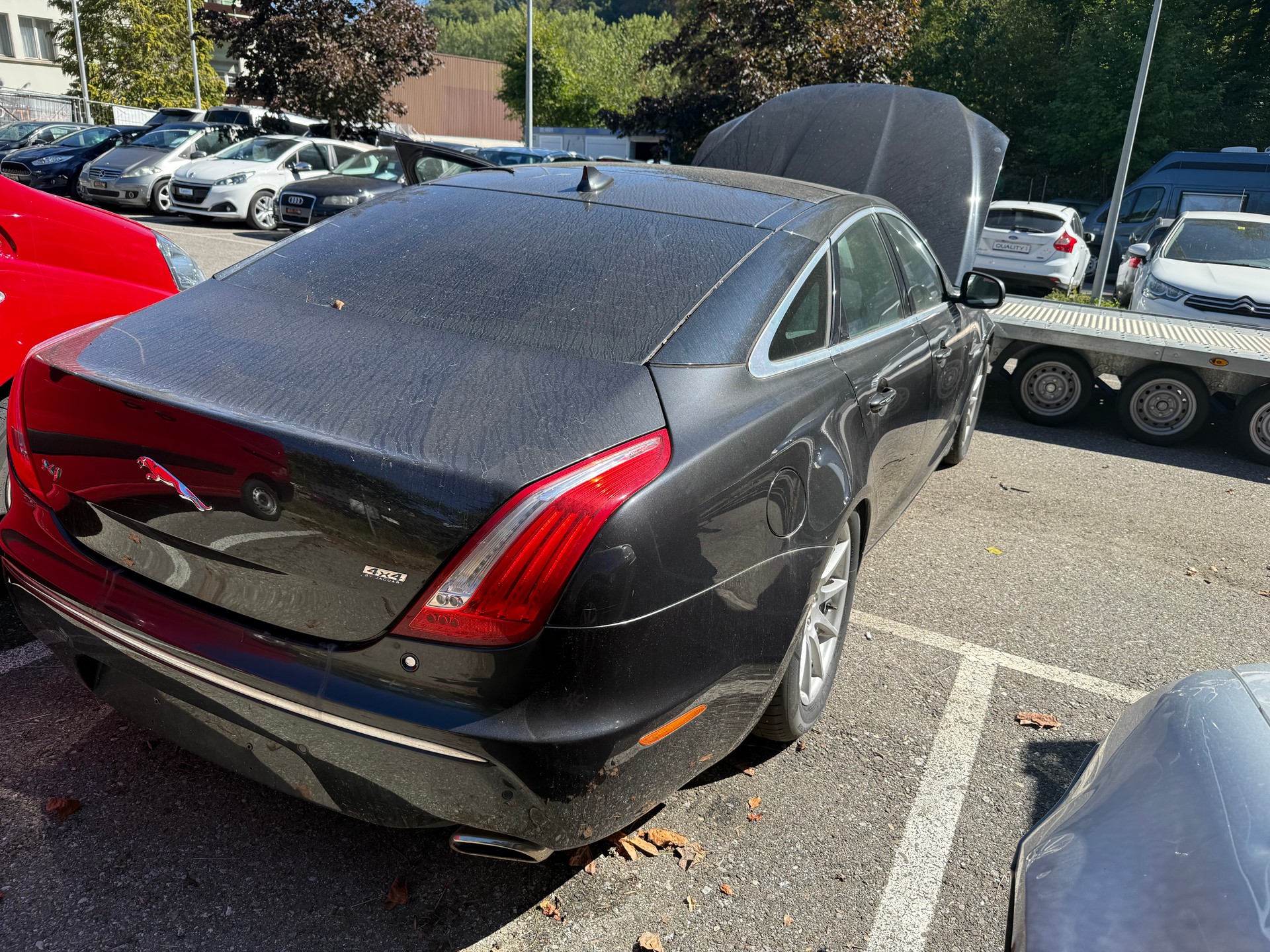 JAGUAR XJ 3.0 V6 S/C Premium Luxury Automatic AWD-image-5