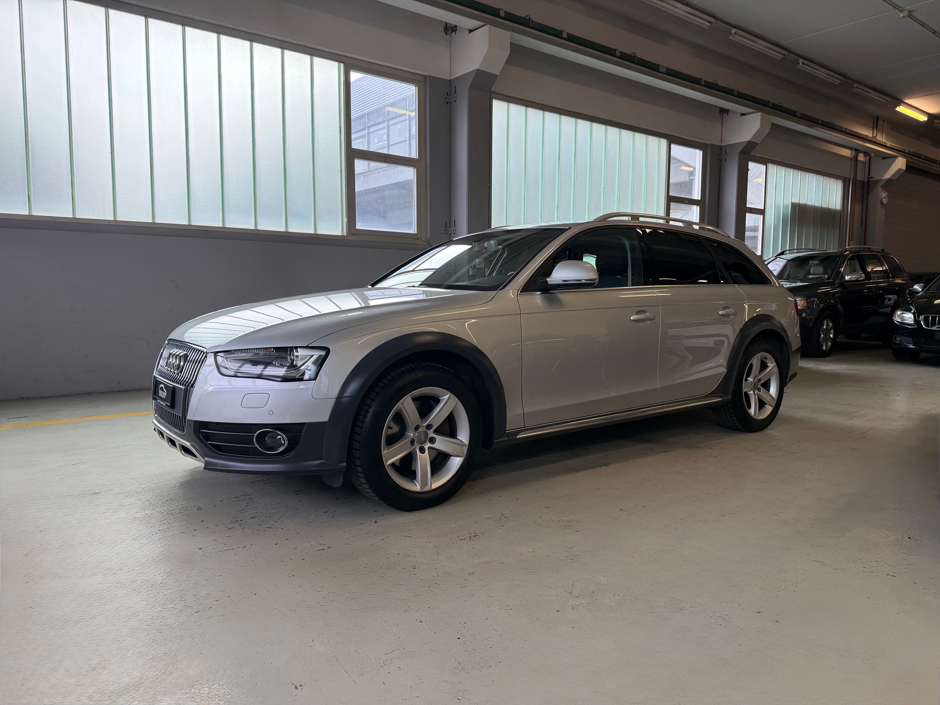 AUDI A4 allroad 3.0 TDI quattro S-tronic
