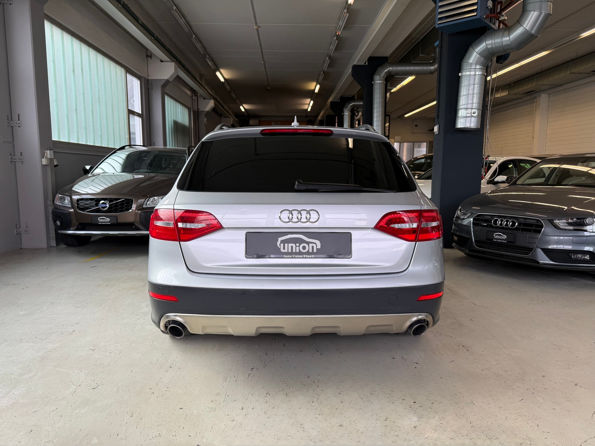 AUDI A4 allroad 3.0 TDI quattro S-tronic-image-7