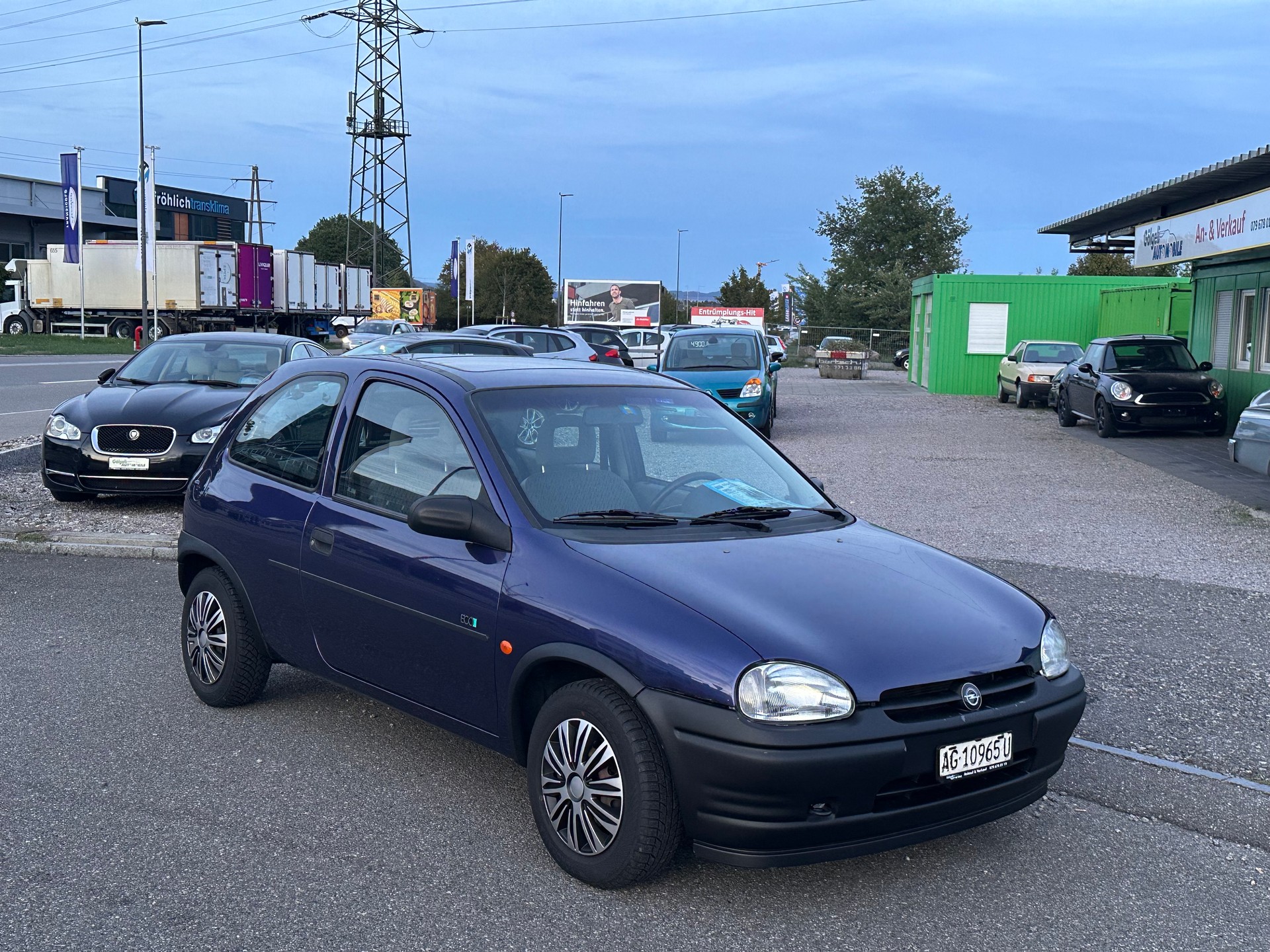OPEL B 12i-image-2