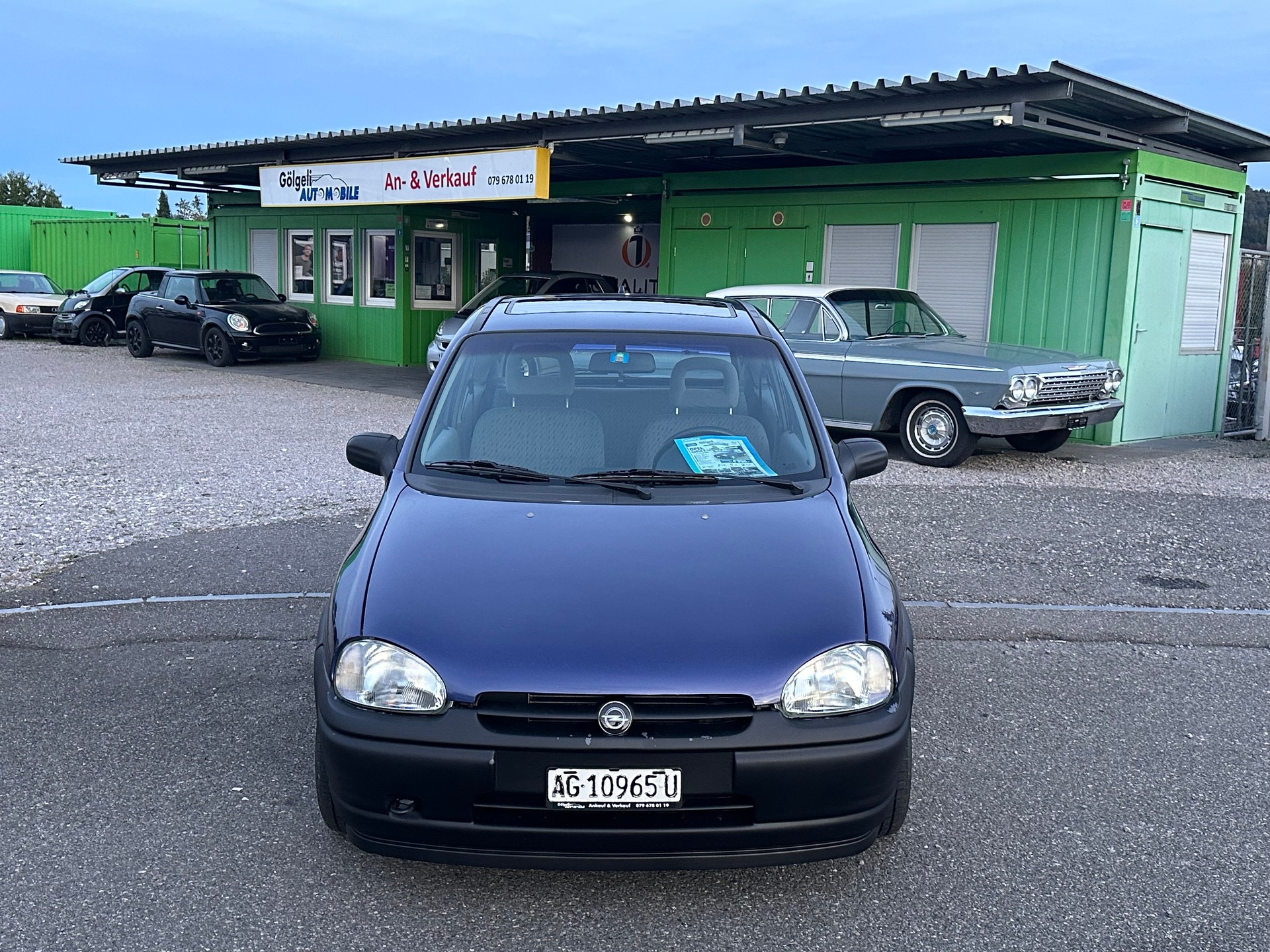 OPEL B 12i-image-3