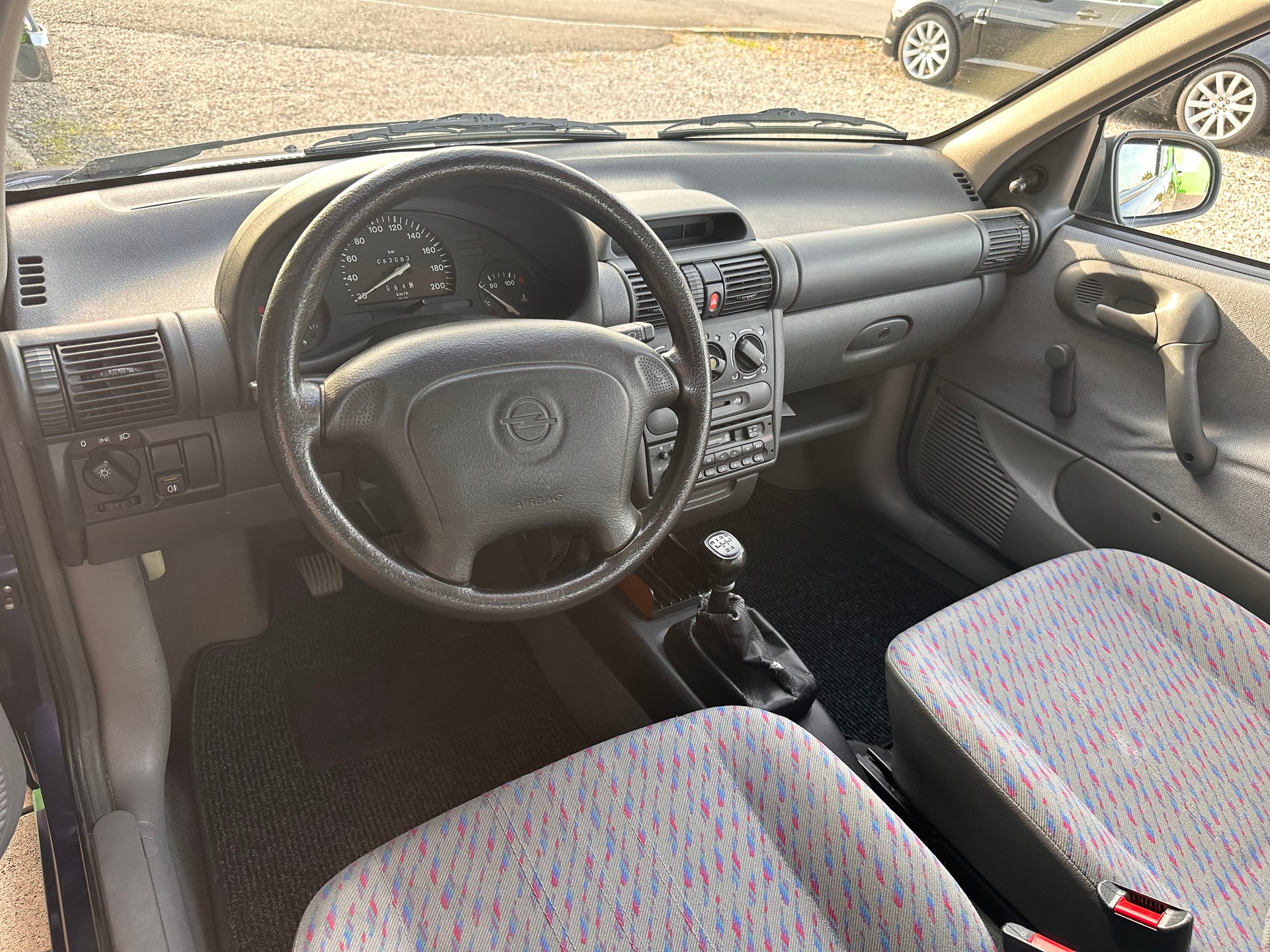 OPEL B 12i-image-10