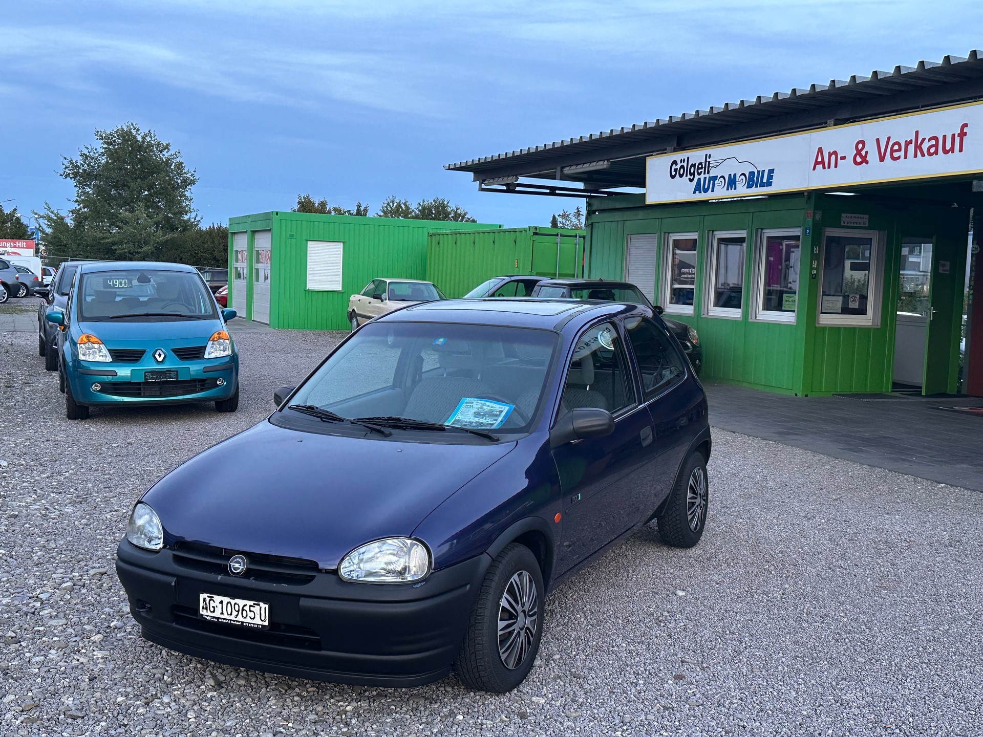OPEL B 12i-image-8