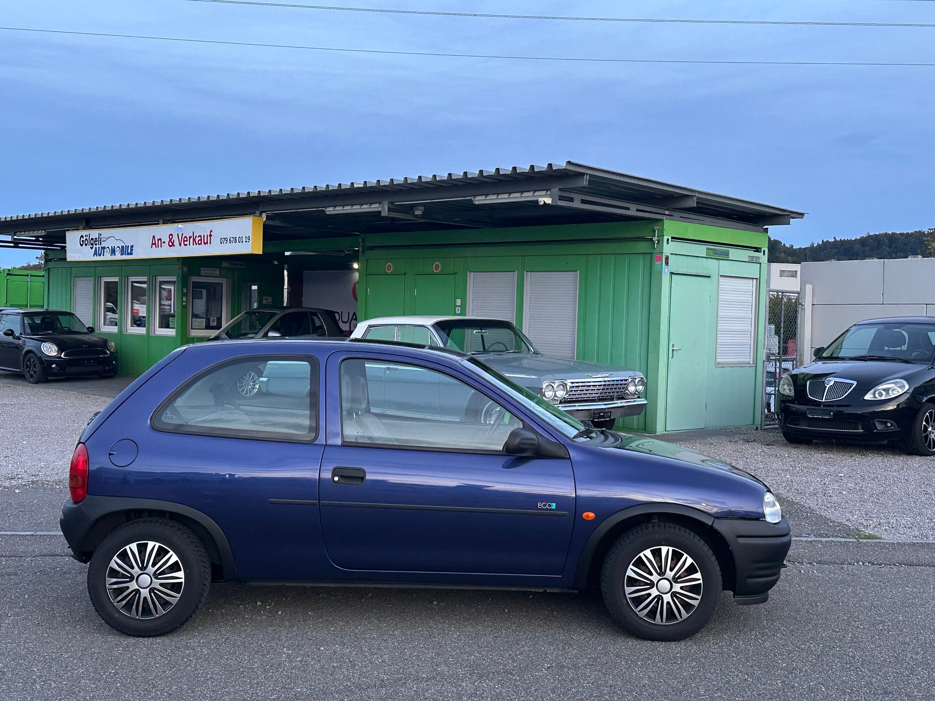 OPEL B 12i-image-5